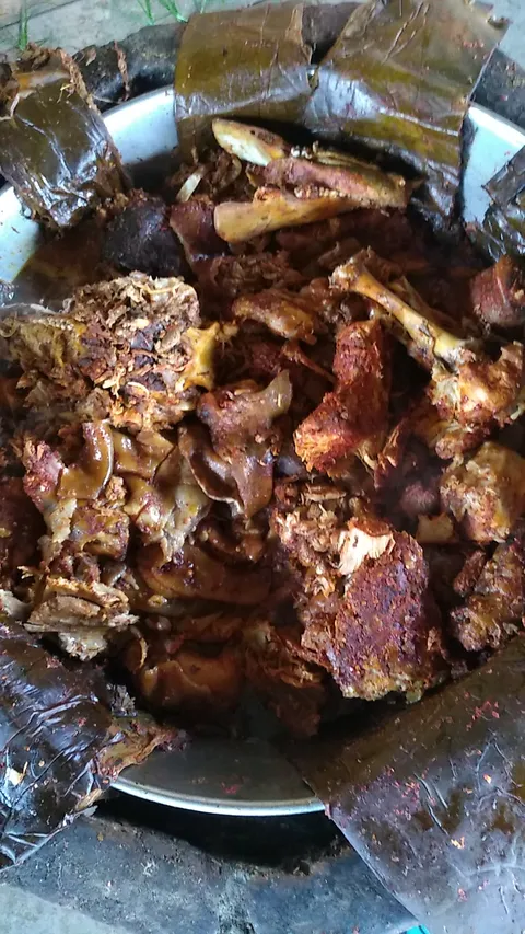 Rica Barbacoa De Puerco El Tio Beni image 2