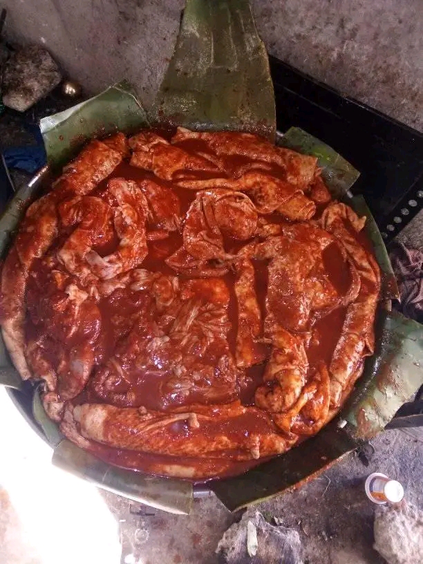 Rica Barbacoa De Puerco El Tio Beni image 7