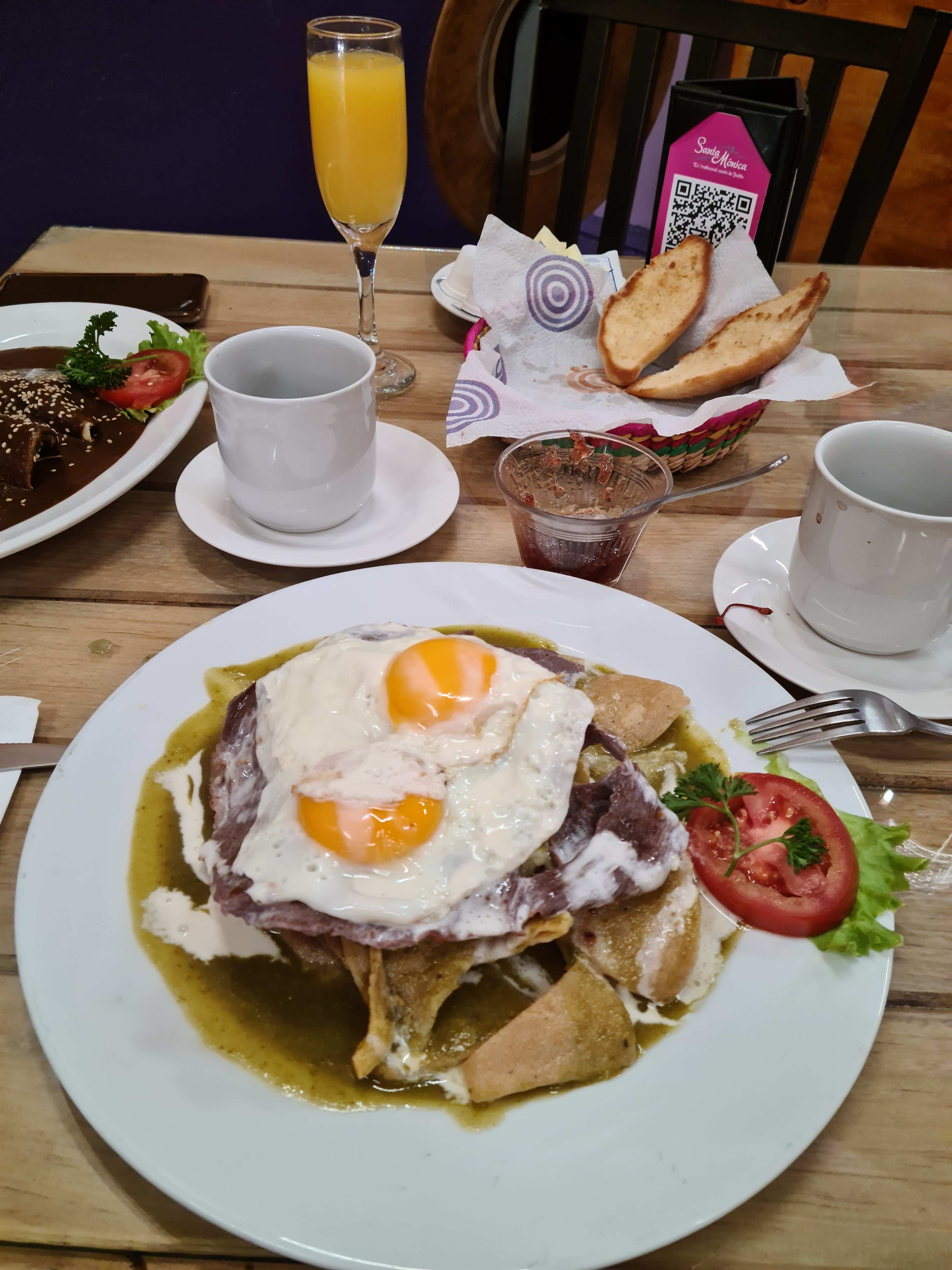 Restaurante Santa Mónica Portales image 1