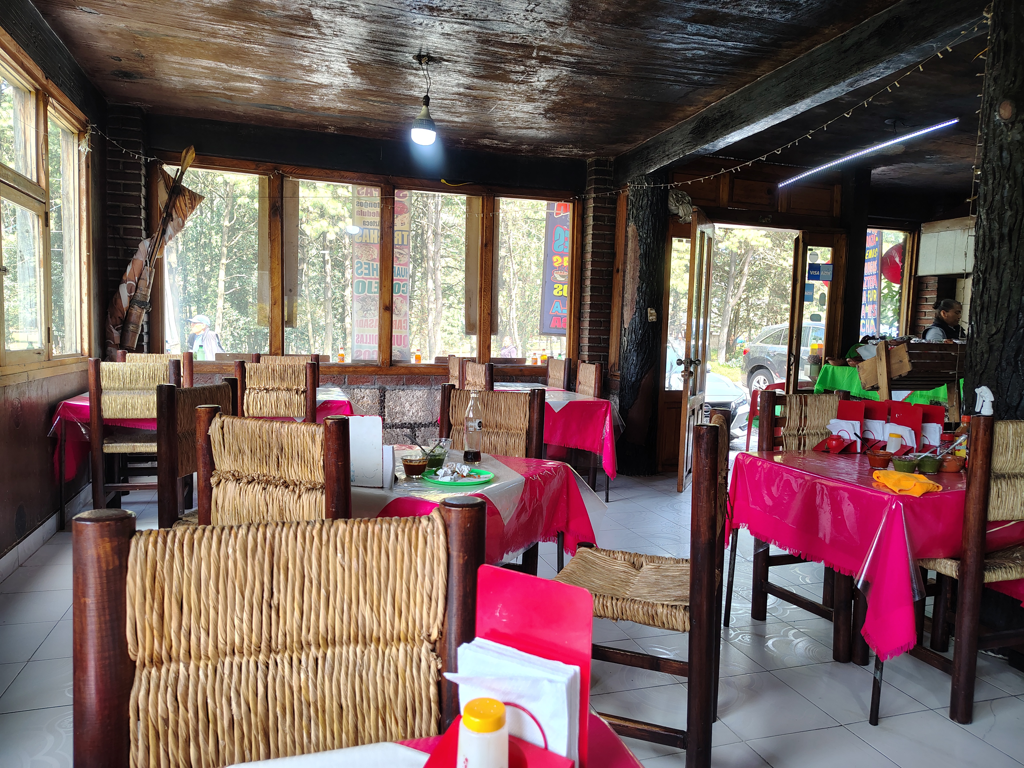 Cabaña La Terraza image 1