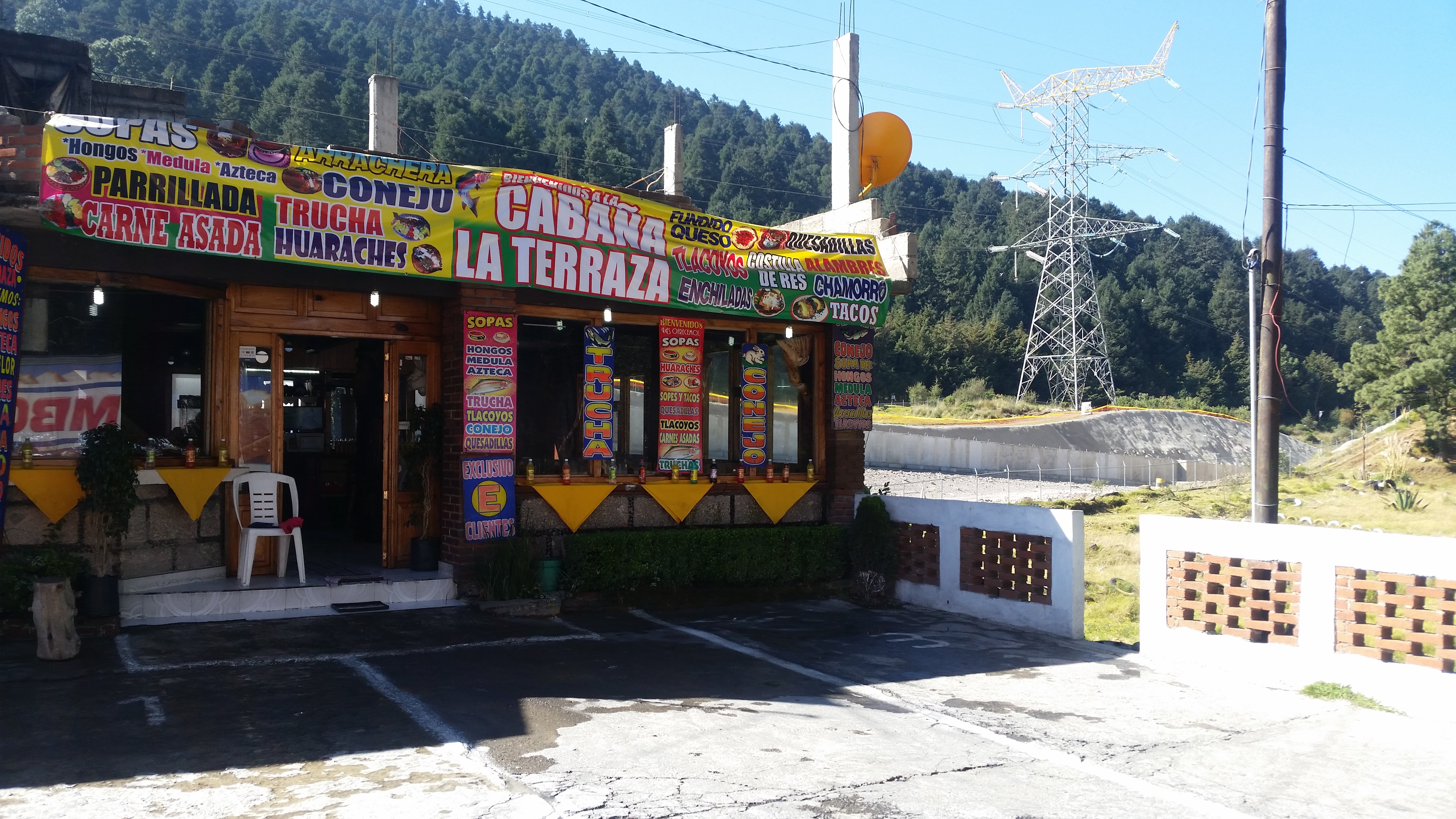 Cabaña La Terraza image 5