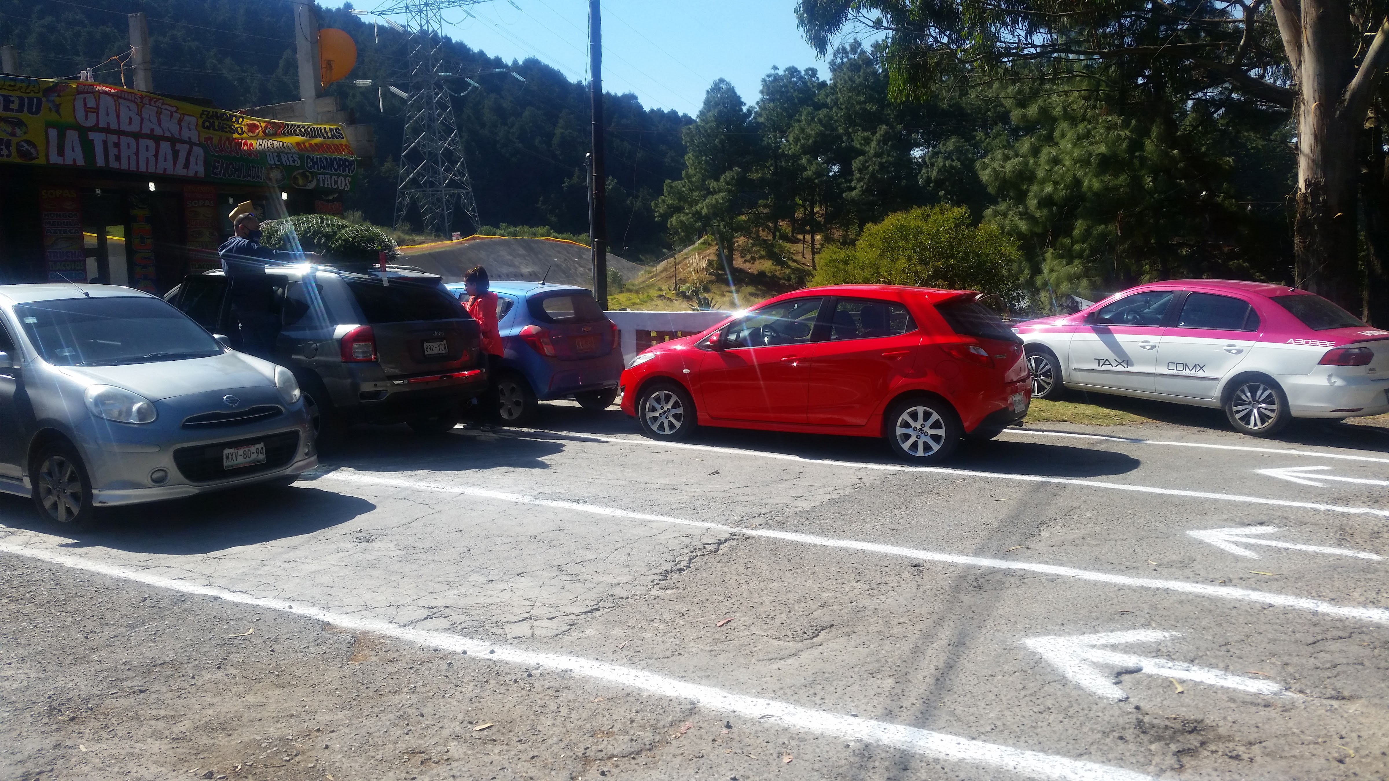 Cabaña La Terraza image 6