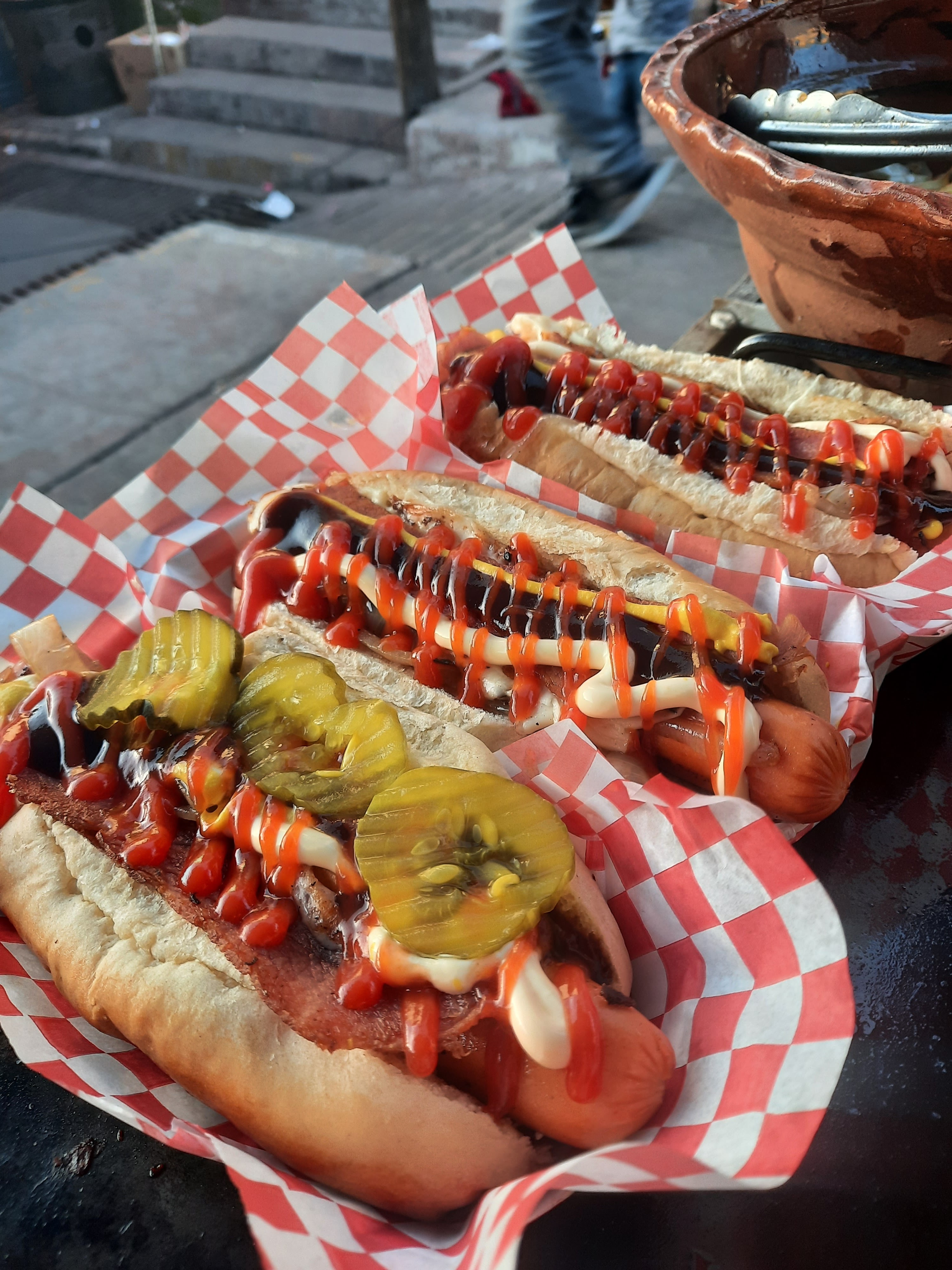 Perruchitos (Hot dogs) image 1