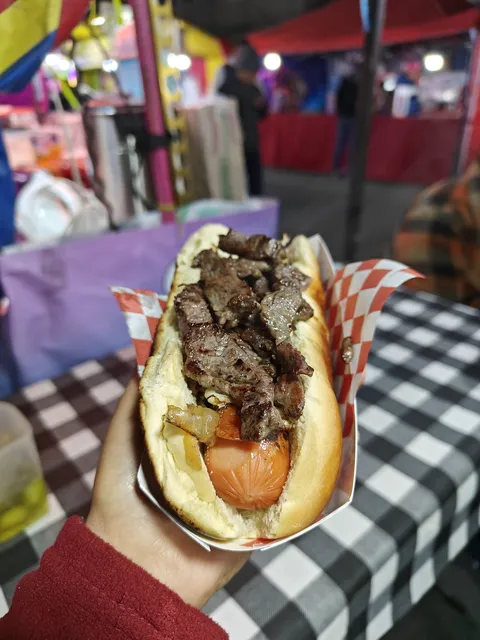 Perruchitos (Hot dogs) image 2