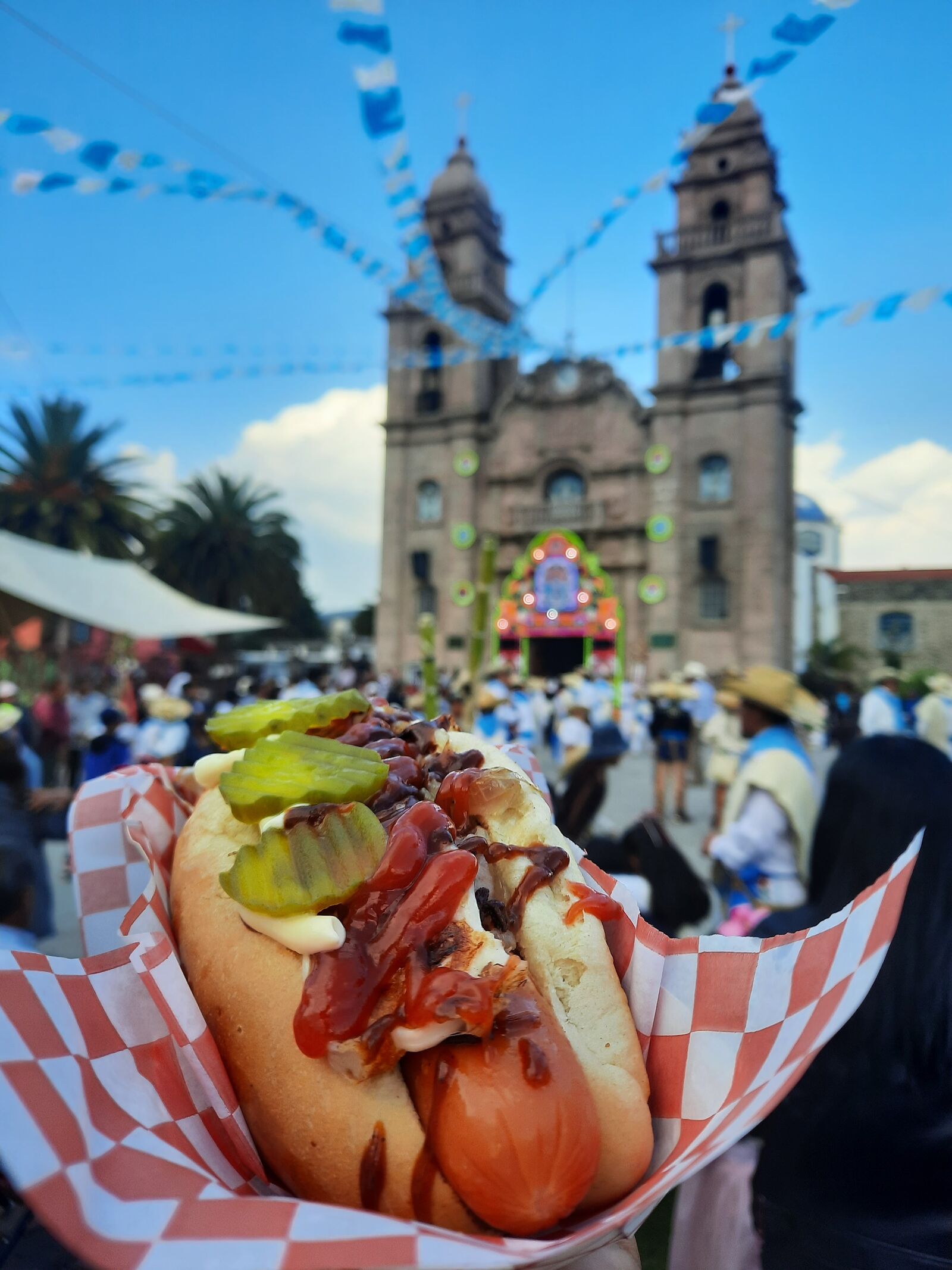 Perruchitos (Hot dogs) image 4