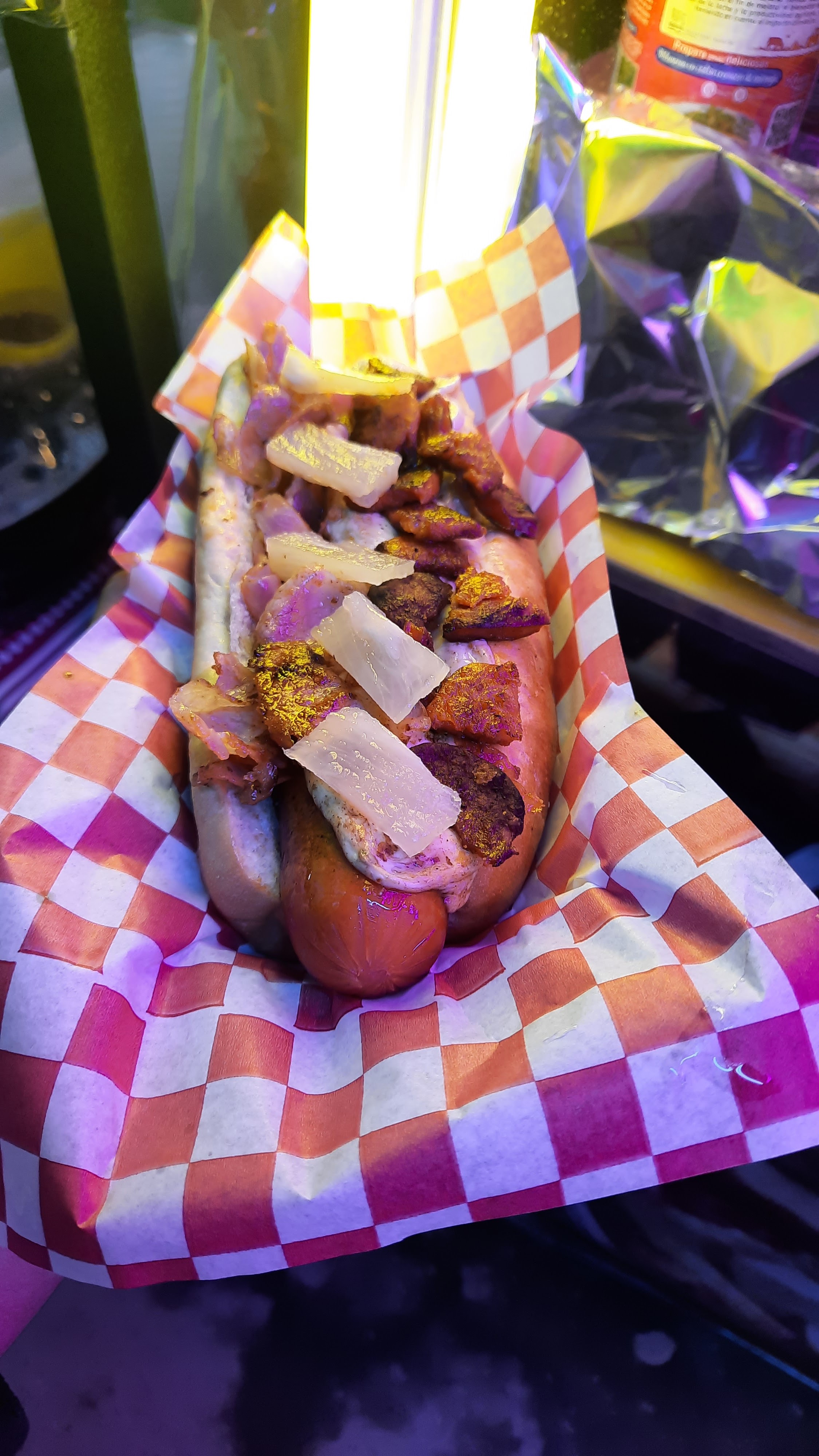 Perruchitos (Hot dogs) image 5