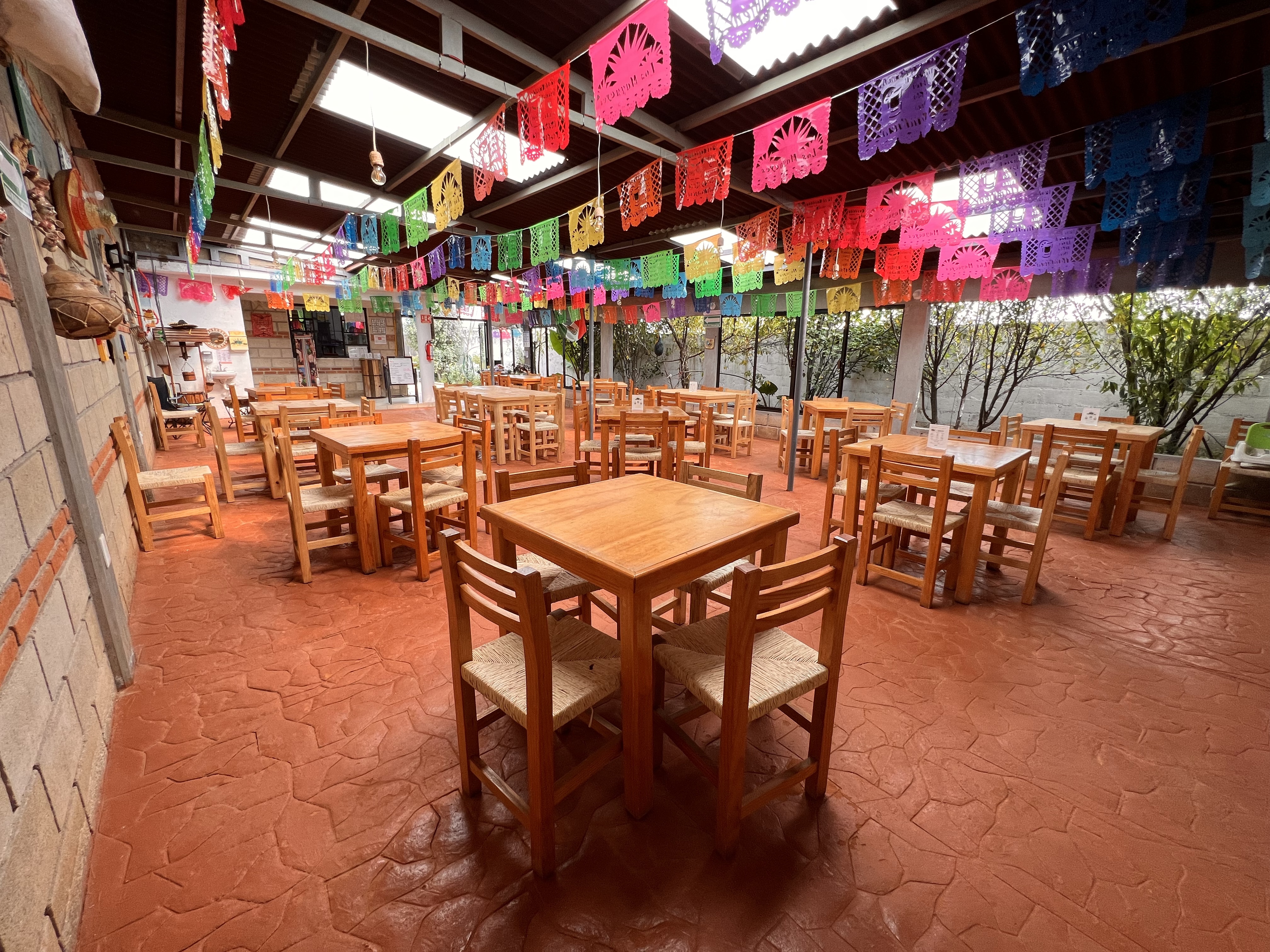 Los Magueyes a la mexicana image 1