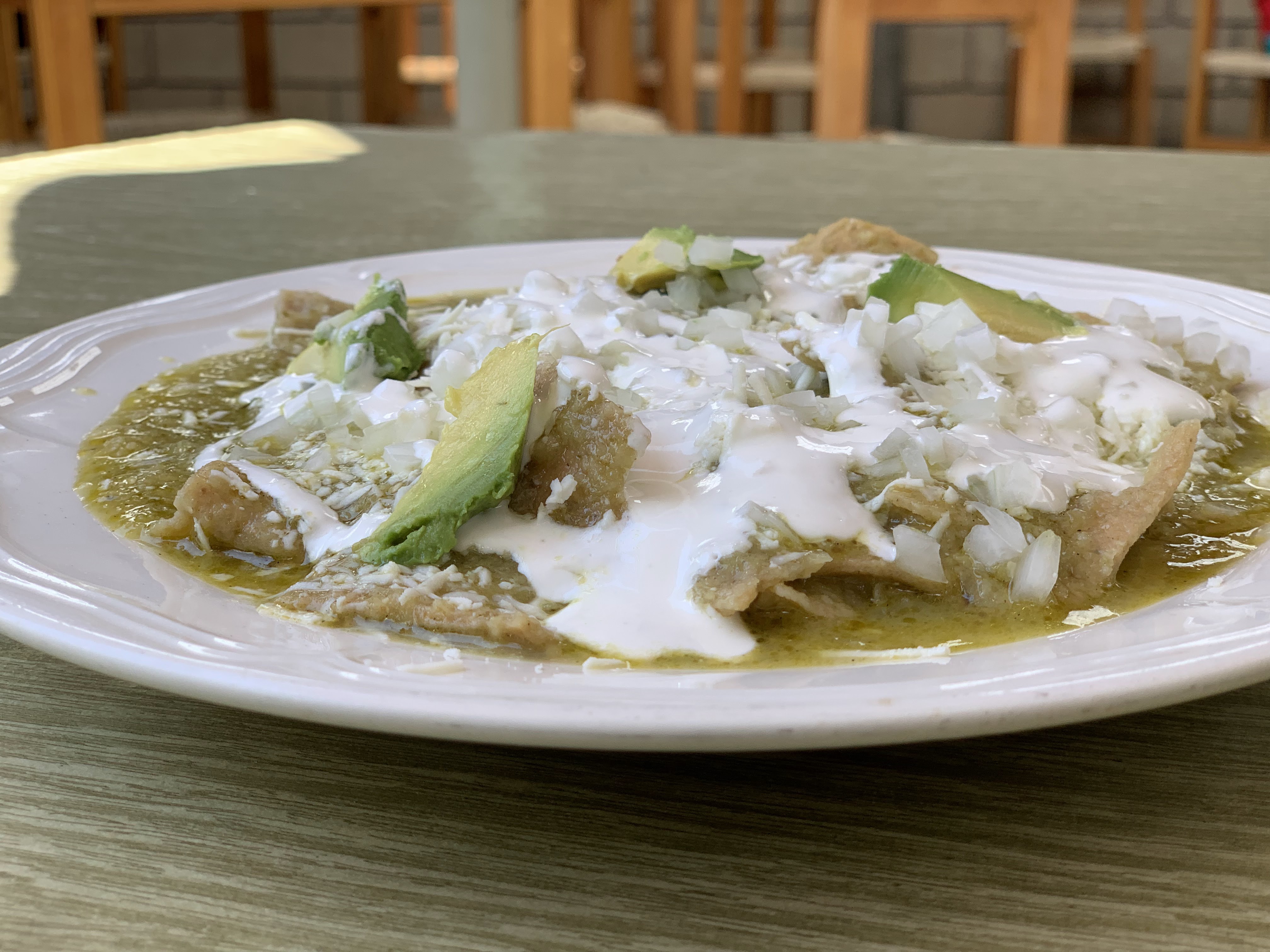 Los Magueyes a la mexicana image 4