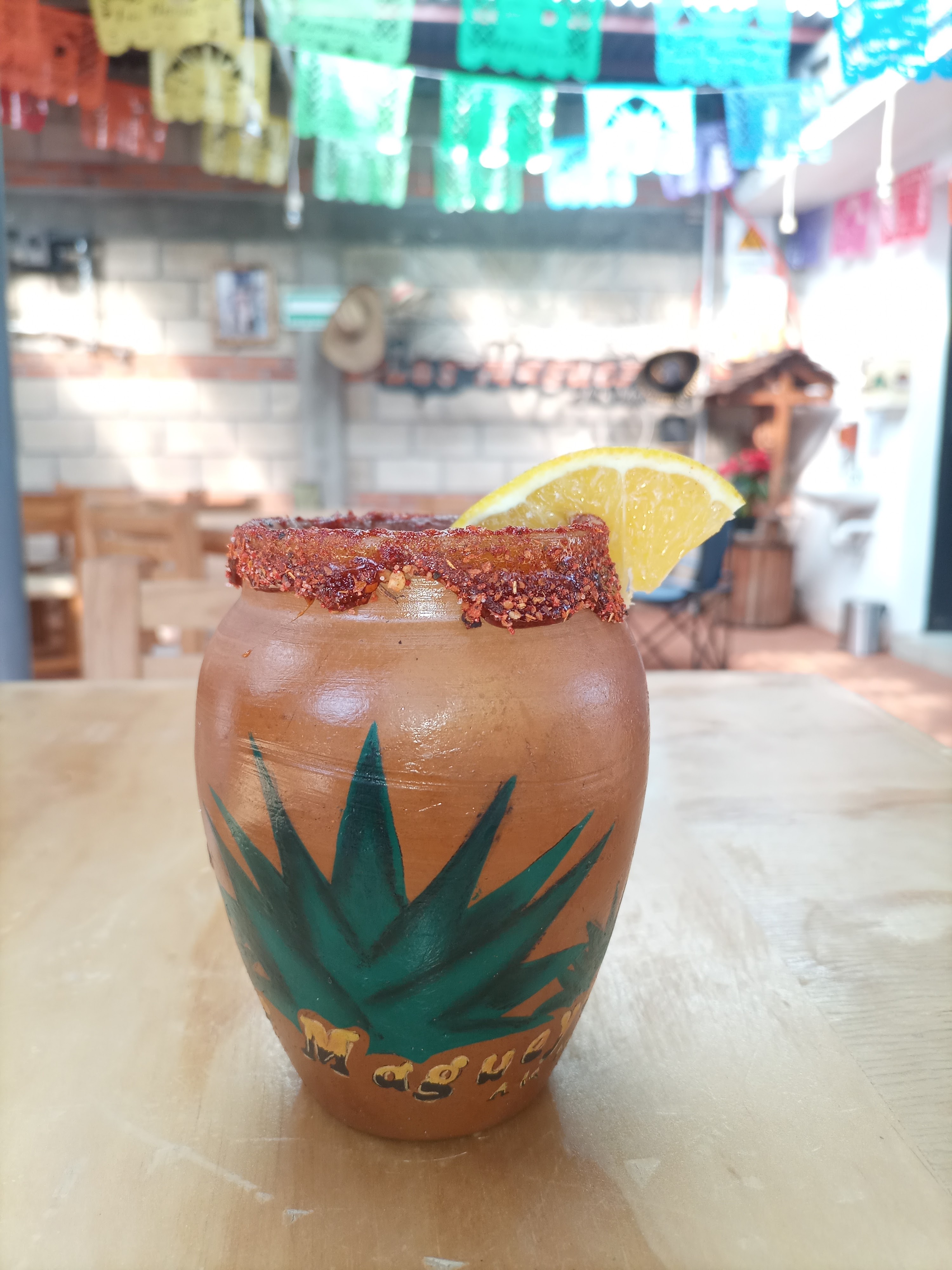 Los Magueyes a la mexicana image 5