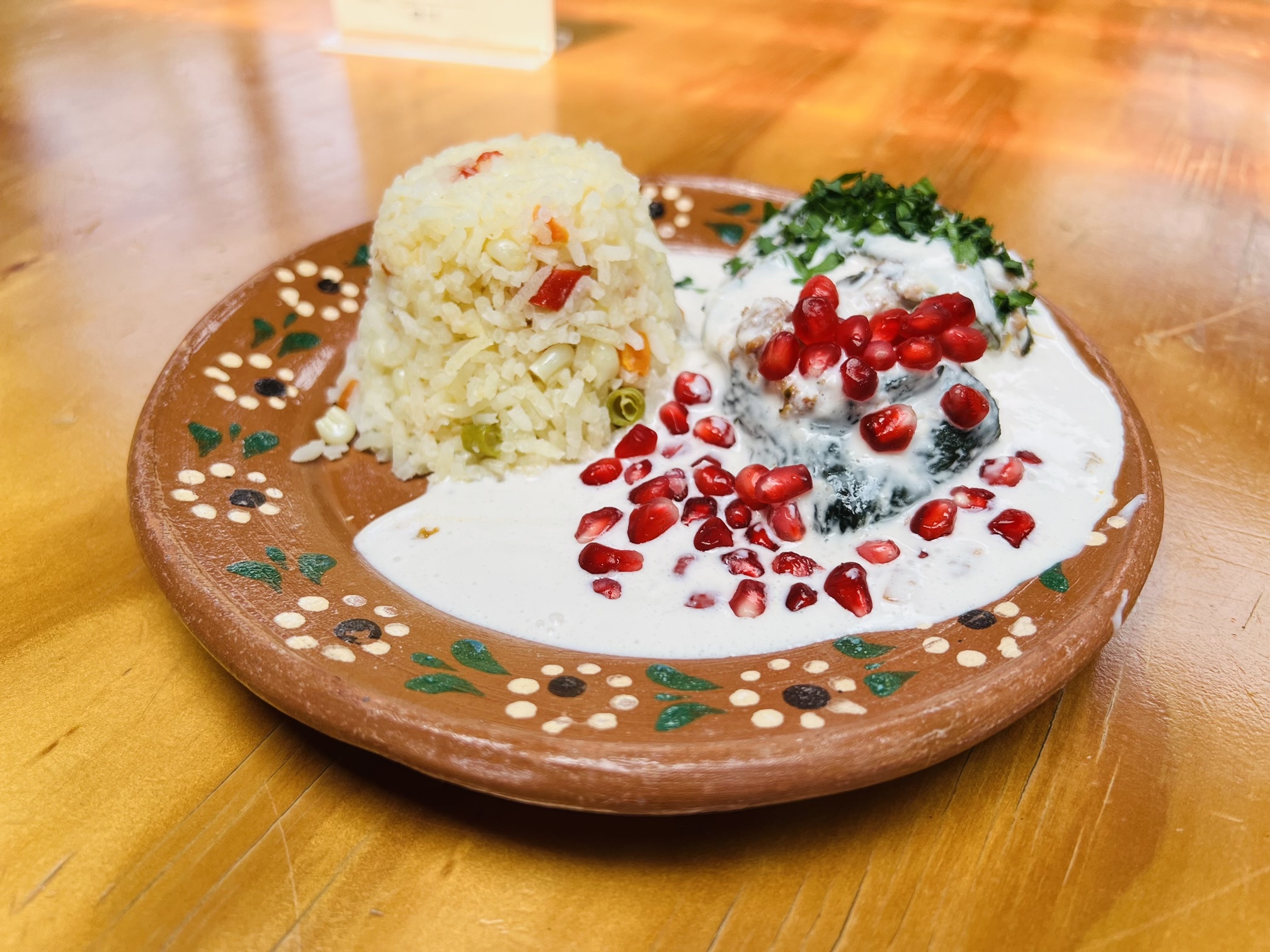 Los Magueyes a la mexicana image 6