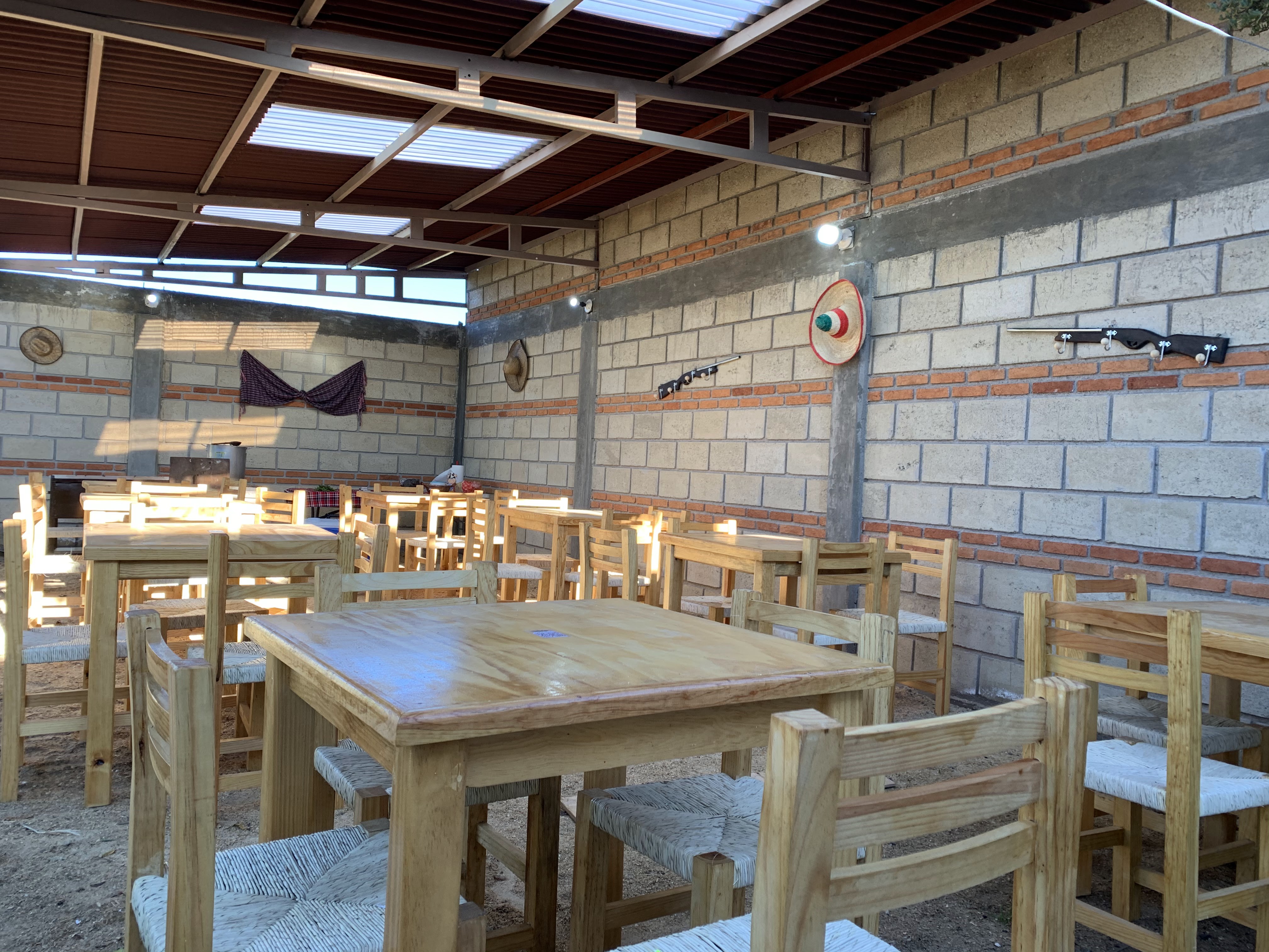 Los Magueyes a la mexicana image 8