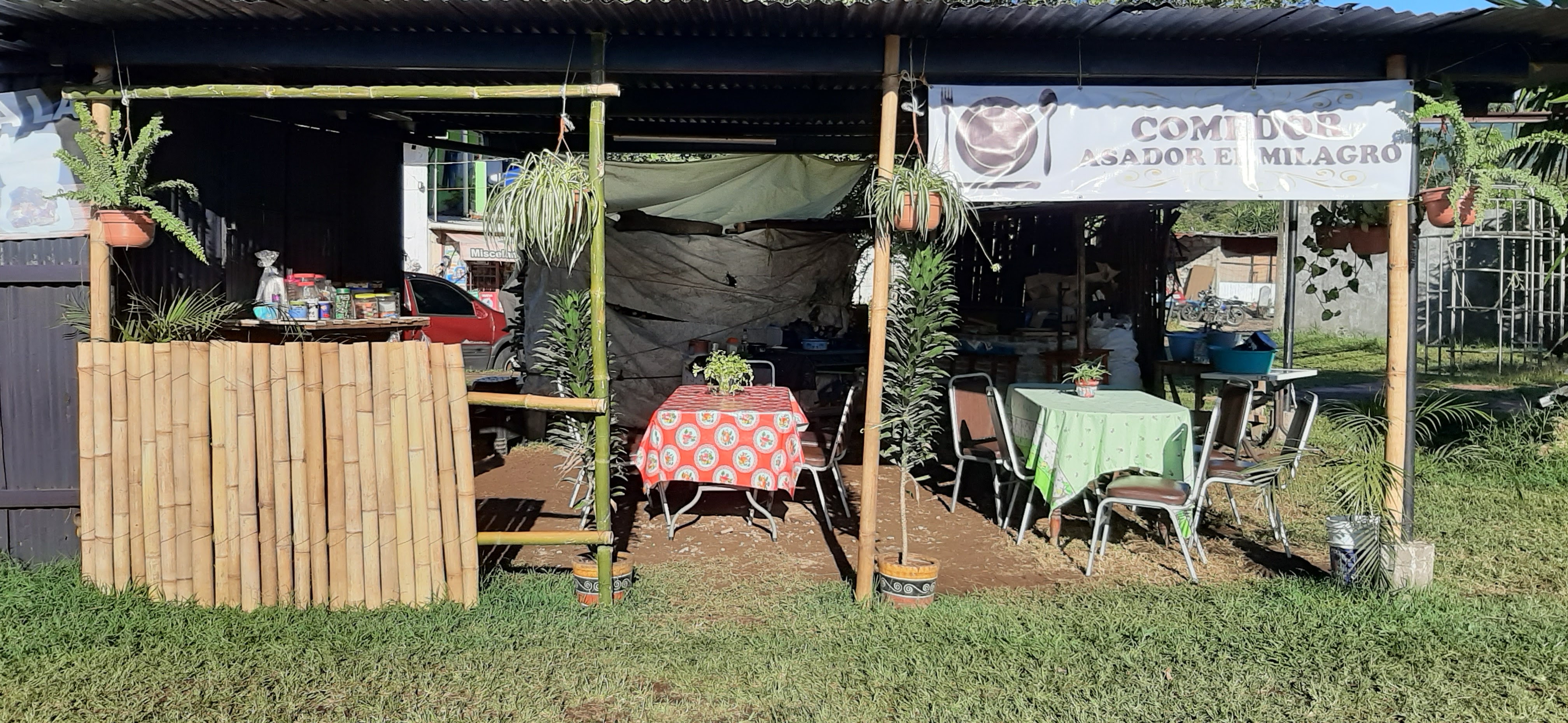 Comedor Asador el milagro image 1