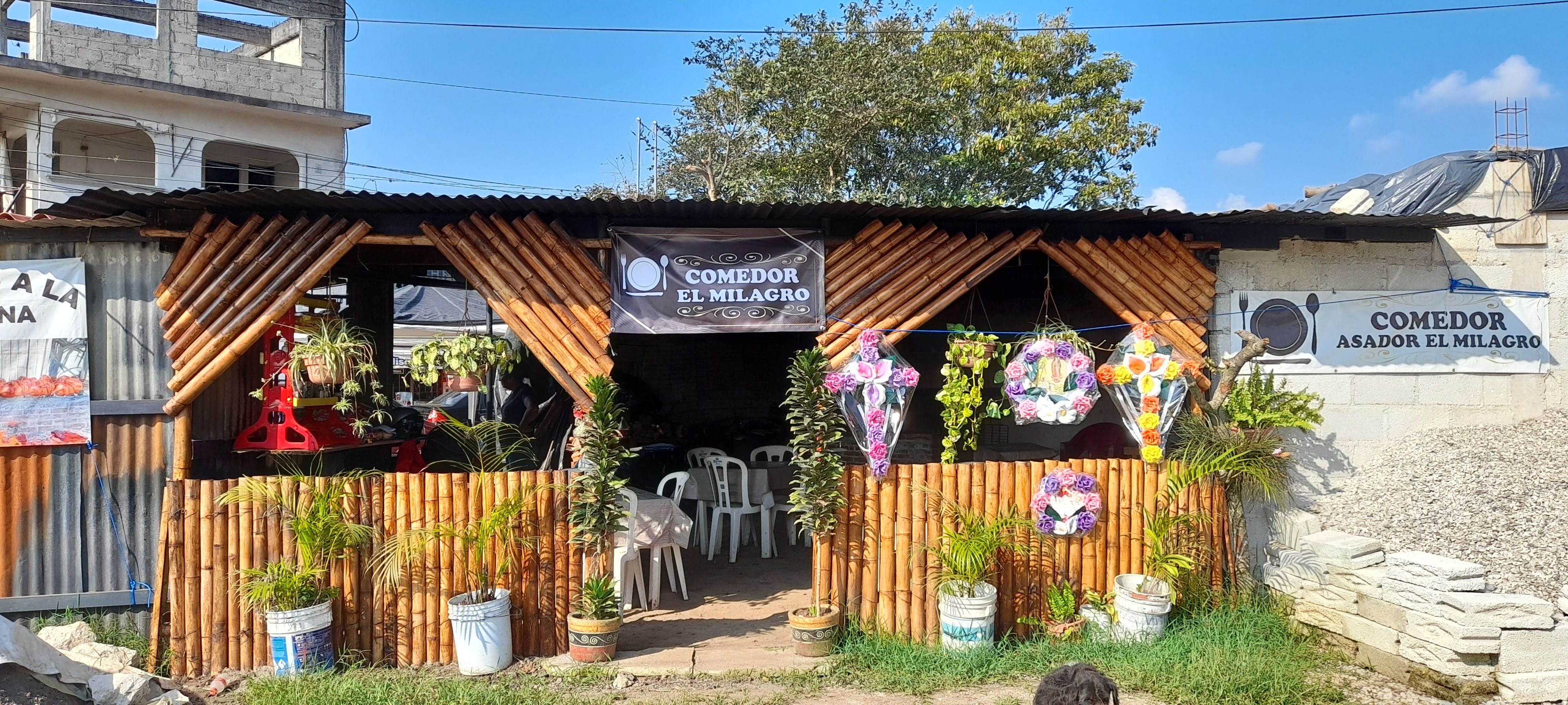 Comedor Asador el milagro image 4
