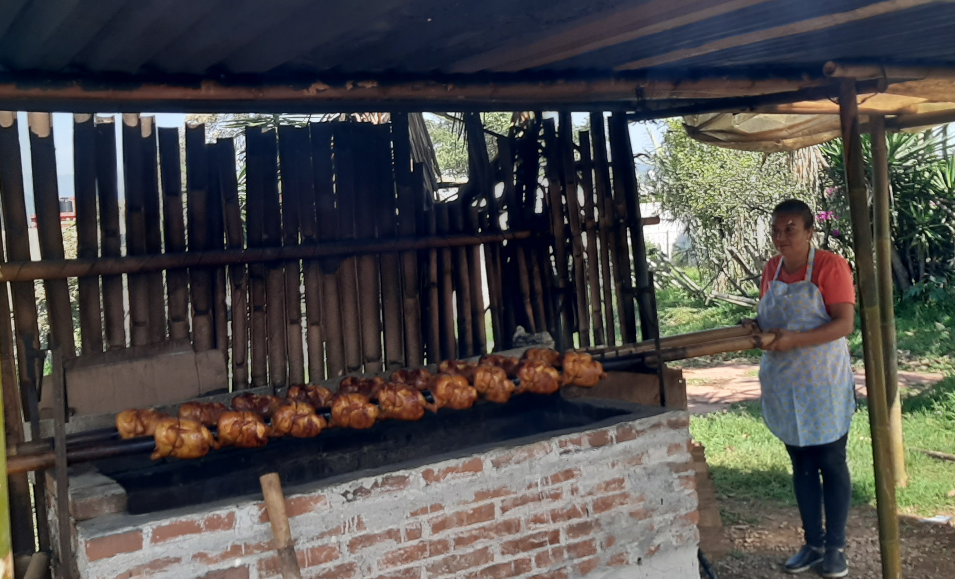 Comedor Asador el milagro image 6