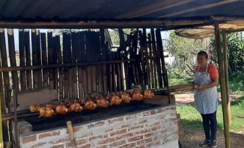 Comedor Asador el milagro image 6