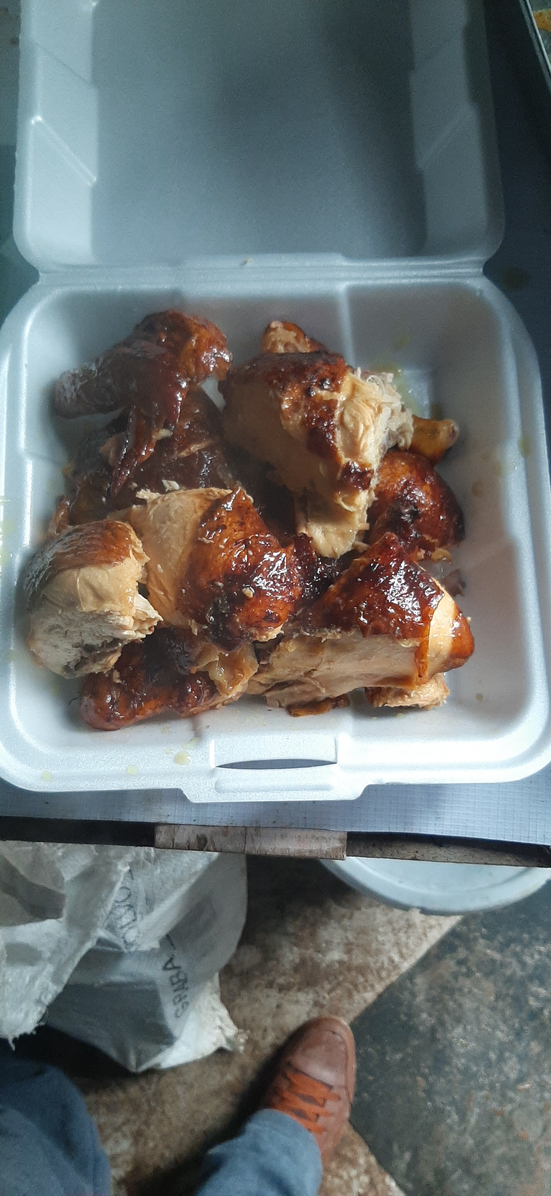 Comedor Asador el milagro image 9