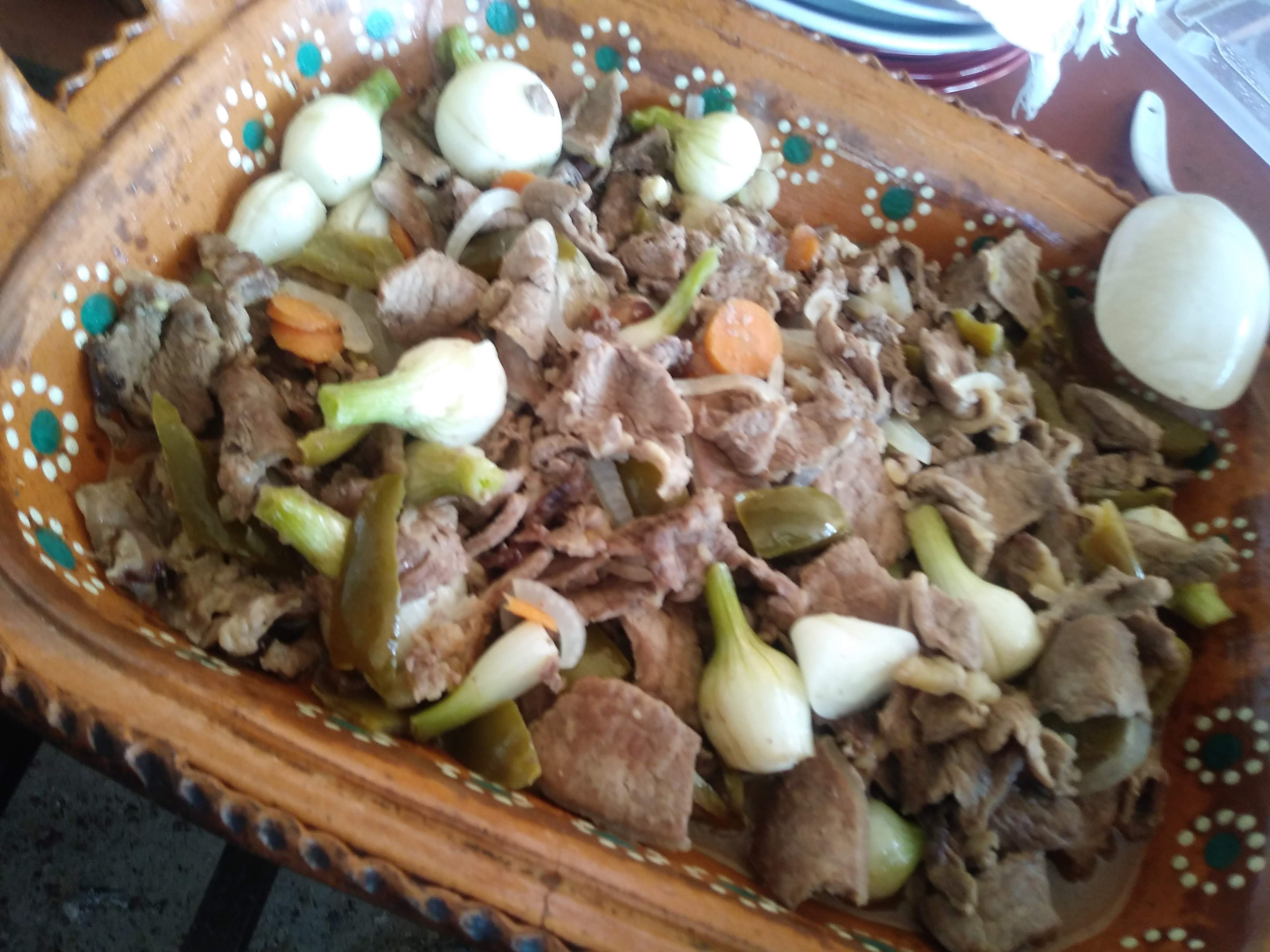 BUFFET DE GUISADOS MEXICANOS image 6