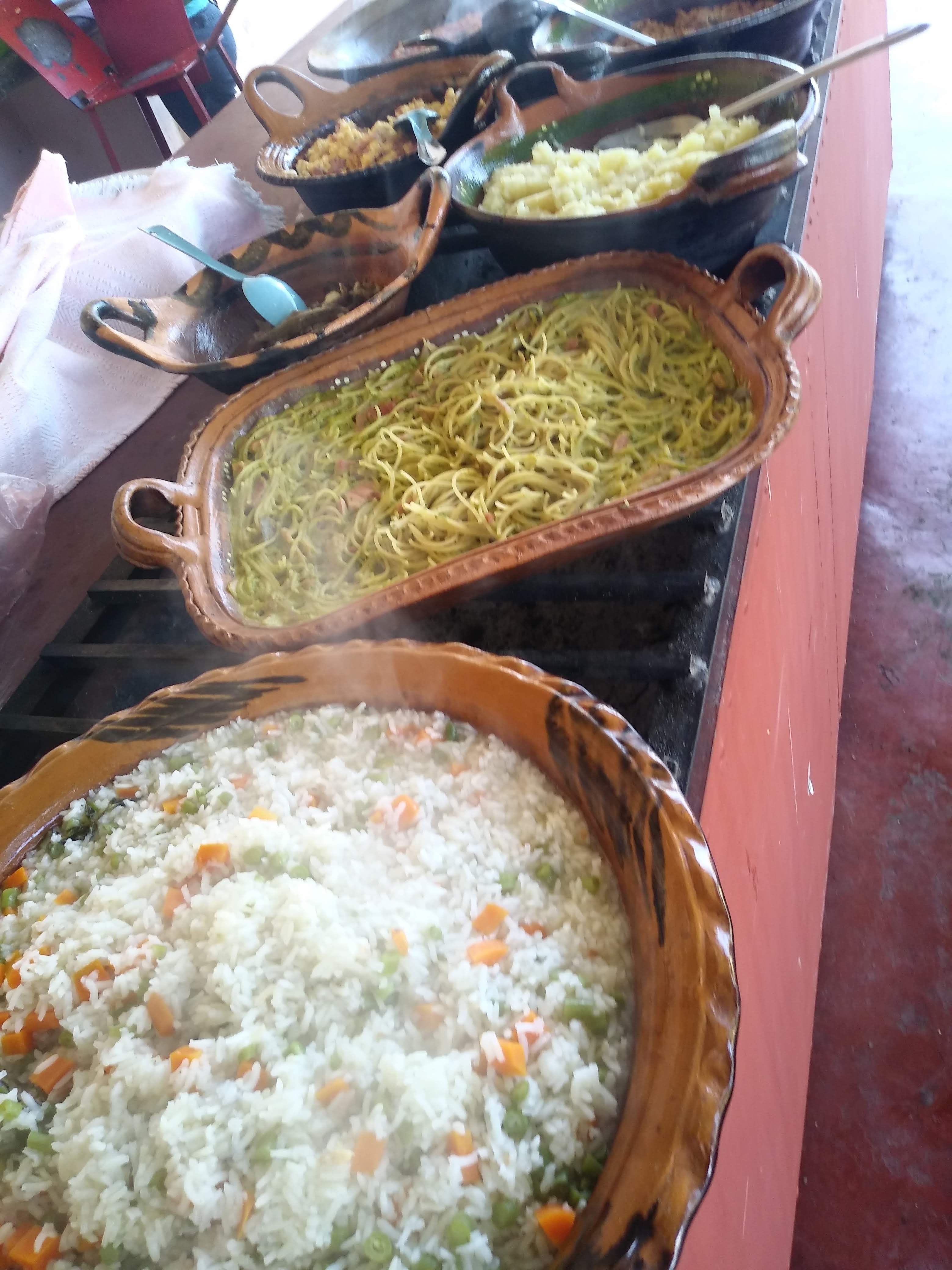 BUFFET DE GUISADOS MEXICANOS image 8