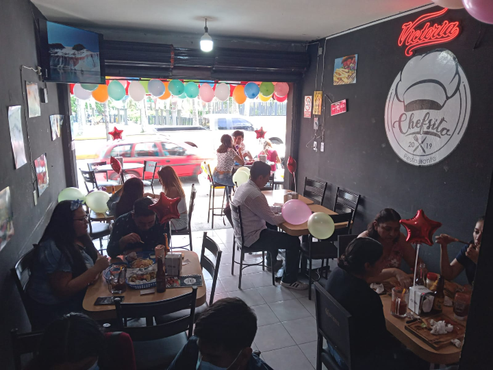 Restaurante El Chefsito image 1