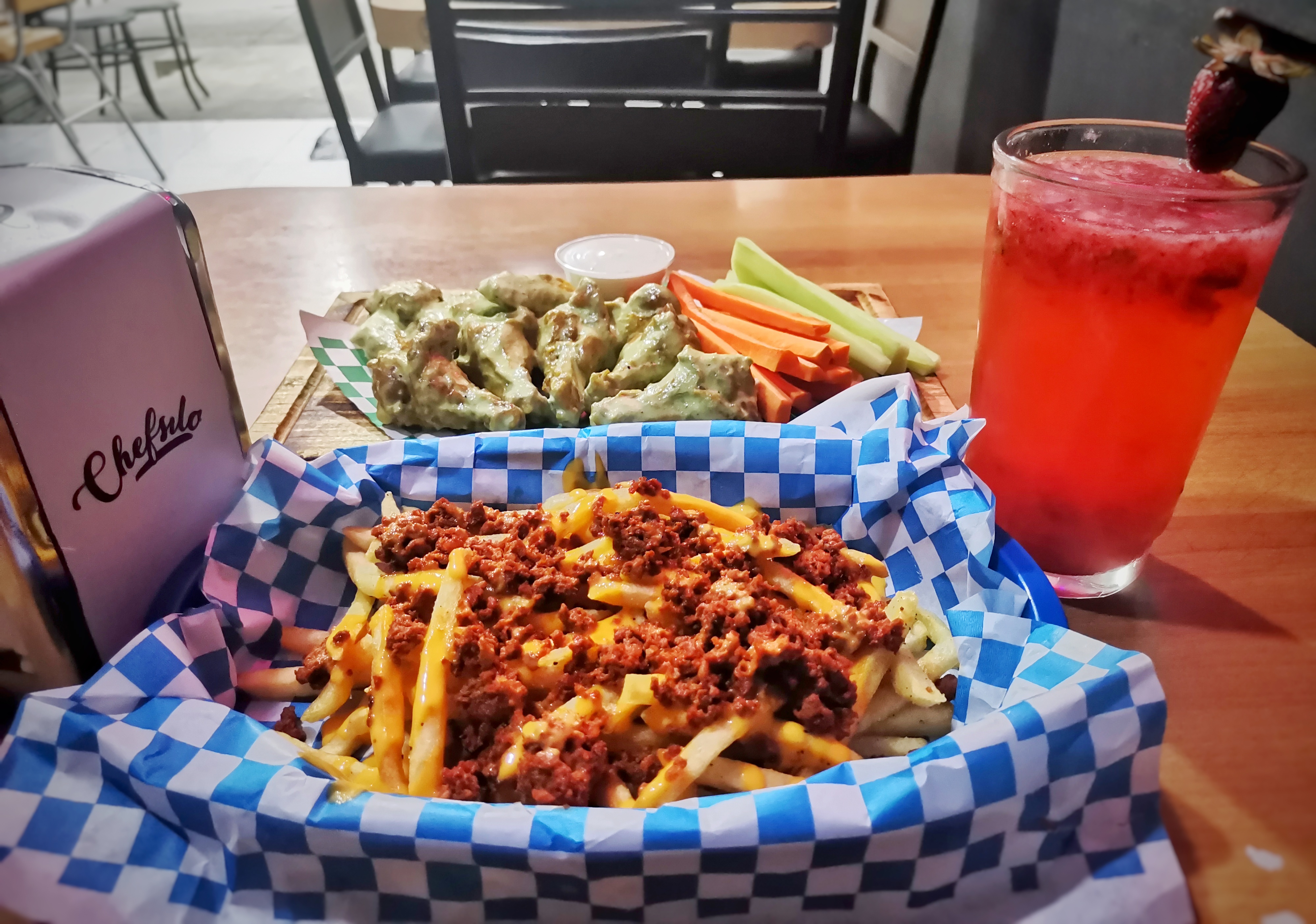 Restaurante El Chefsito image 8