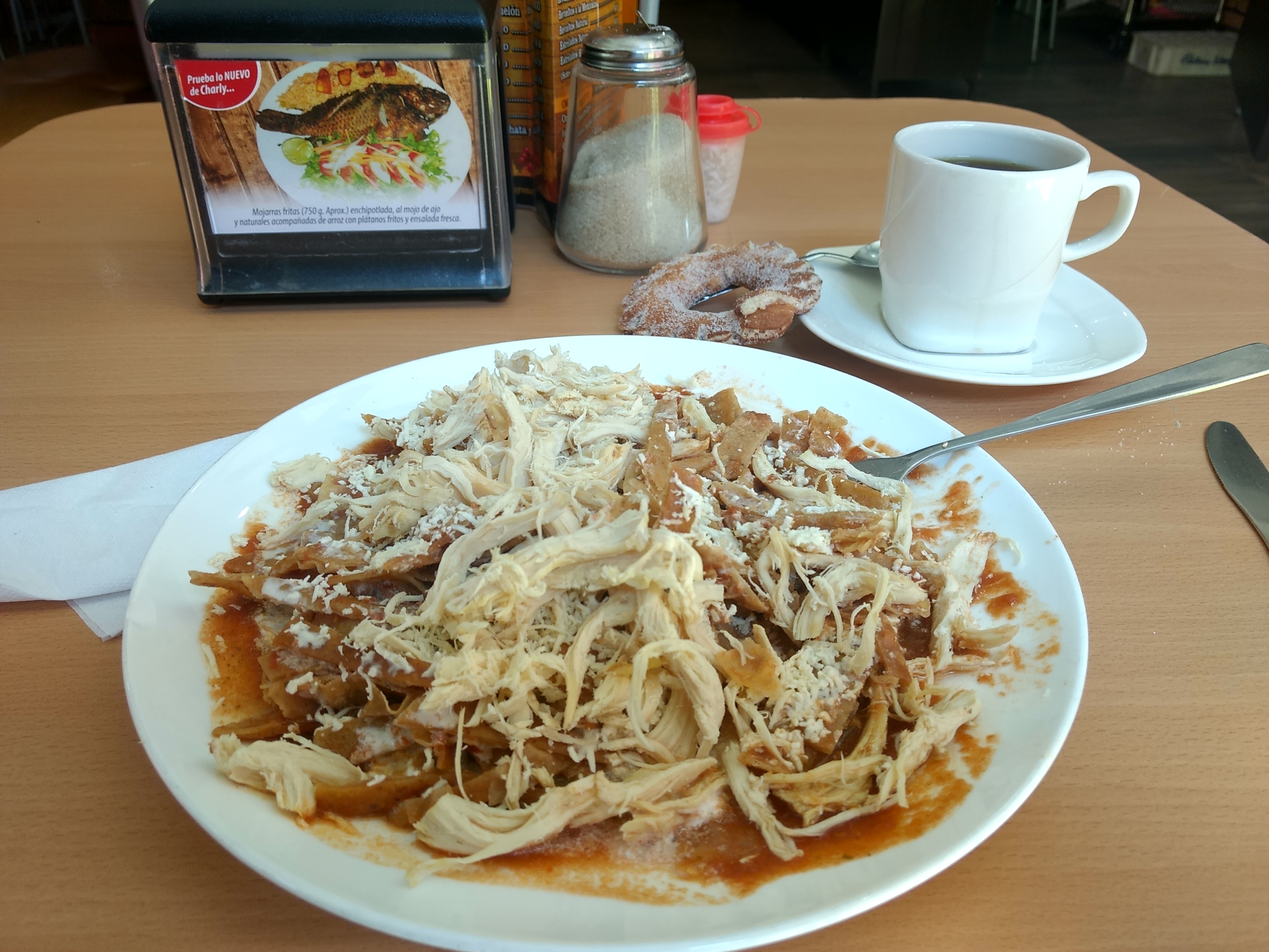 Pollos Charly 2 Restaurant image 4