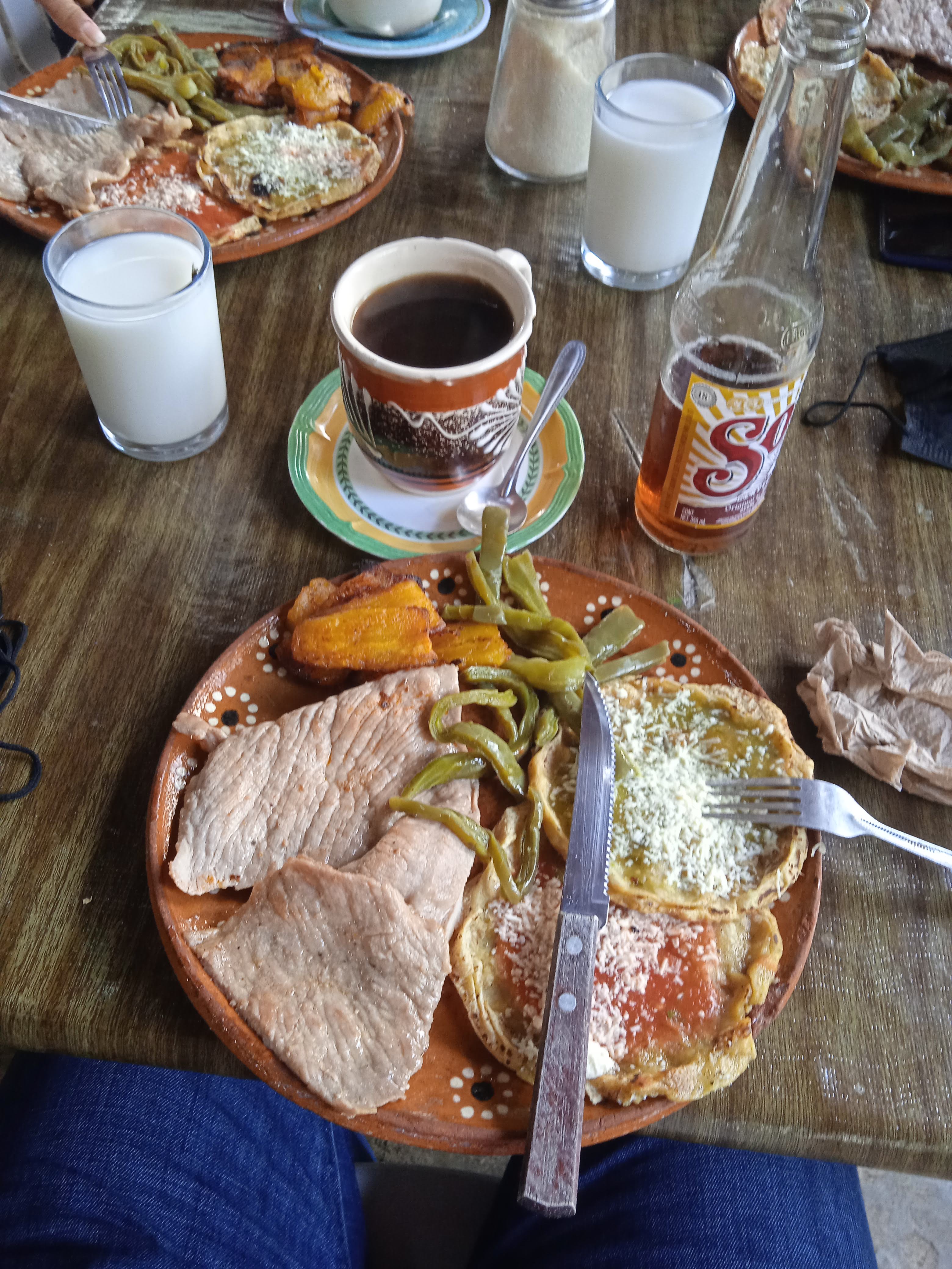 Restaurant Campestre Sampieri image 2