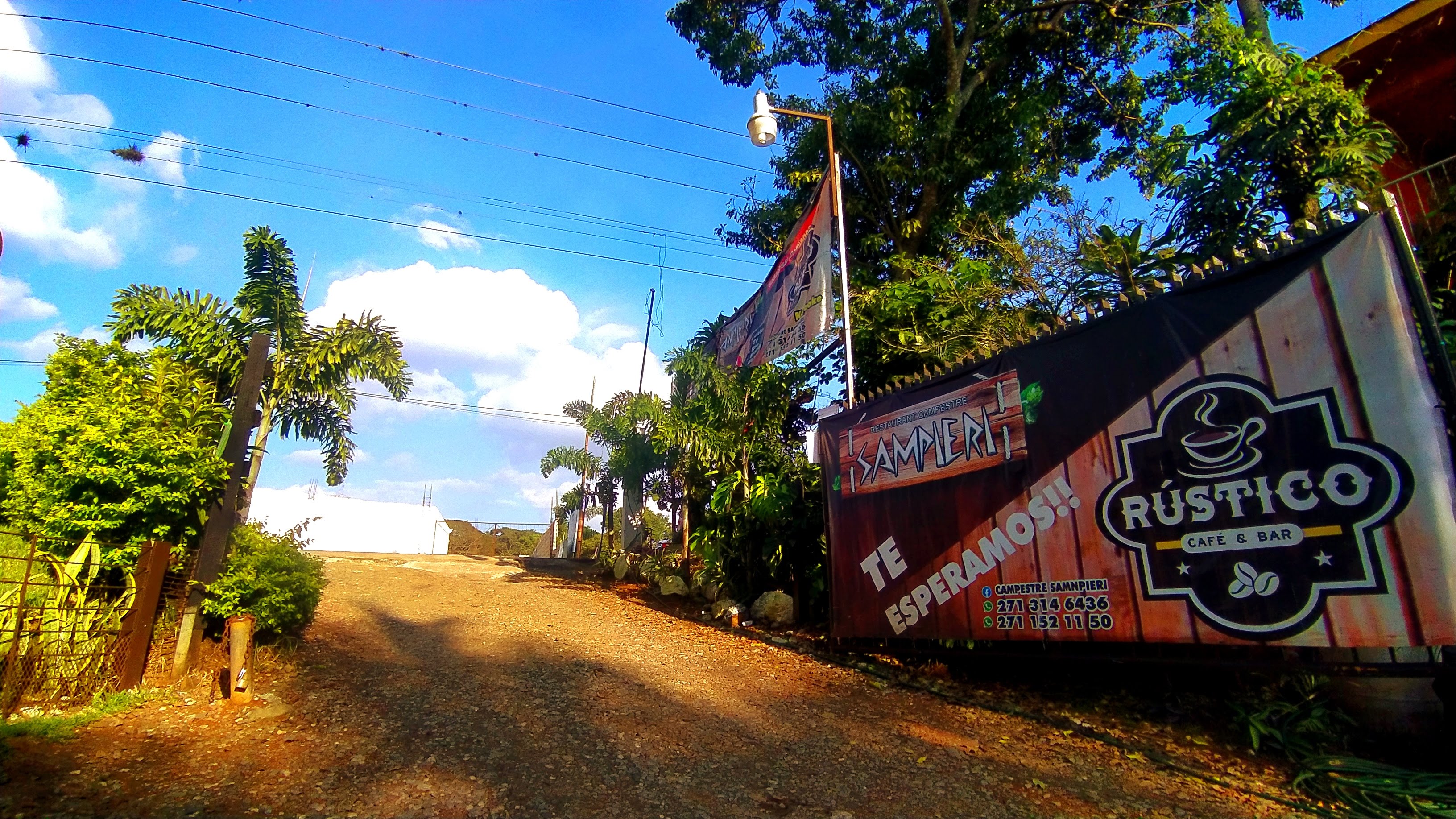Restaurant Campestre Sampieri image 8