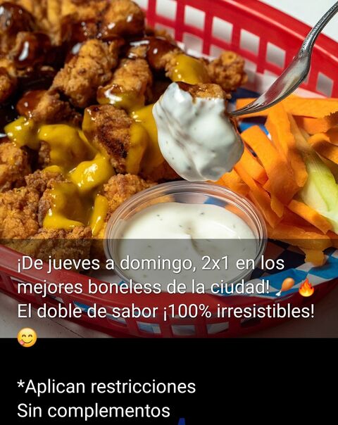 Restaurante y Bar "Deliwings" image 4