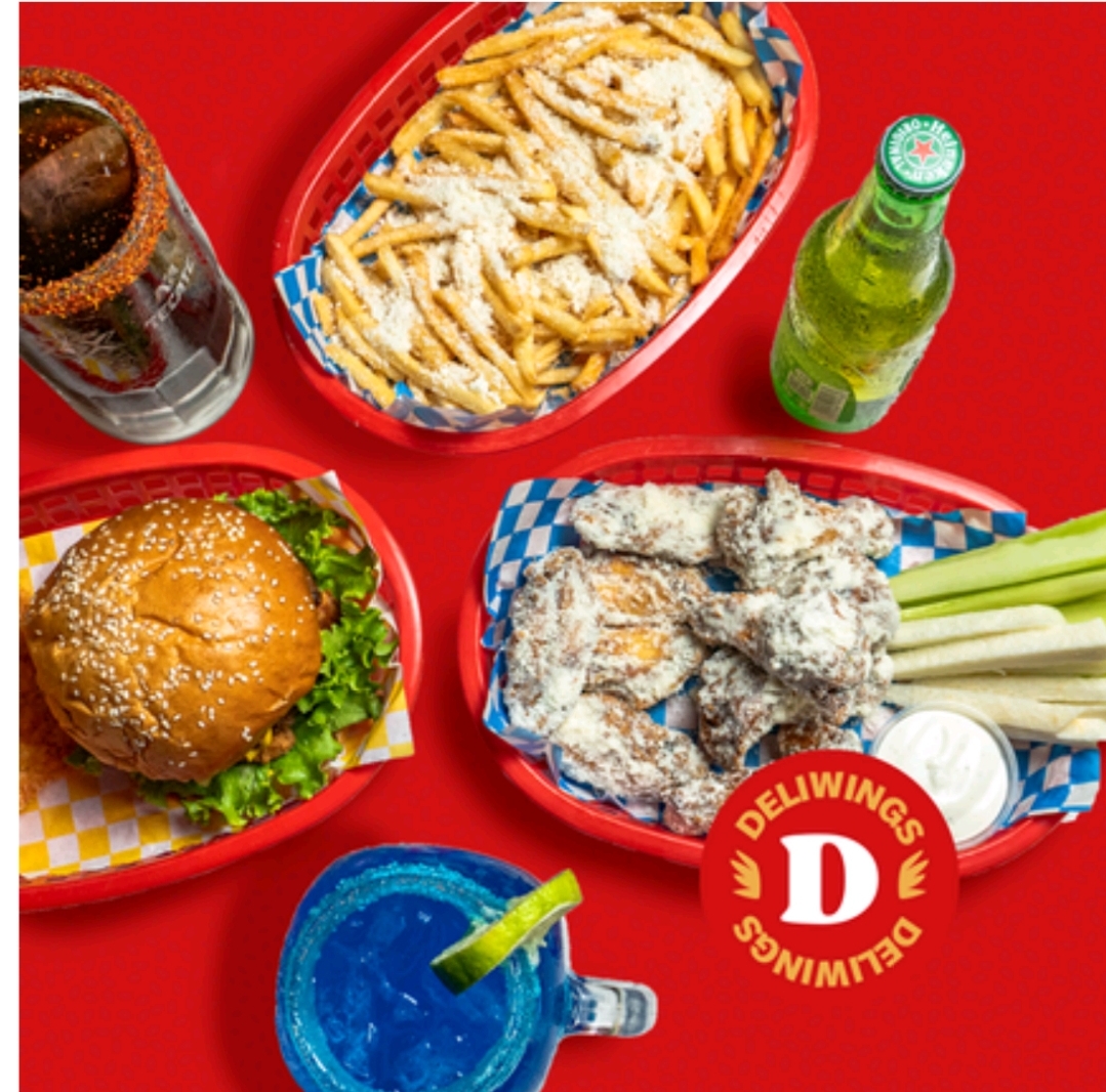 Restaurante y Bar "Deliwings" image 8