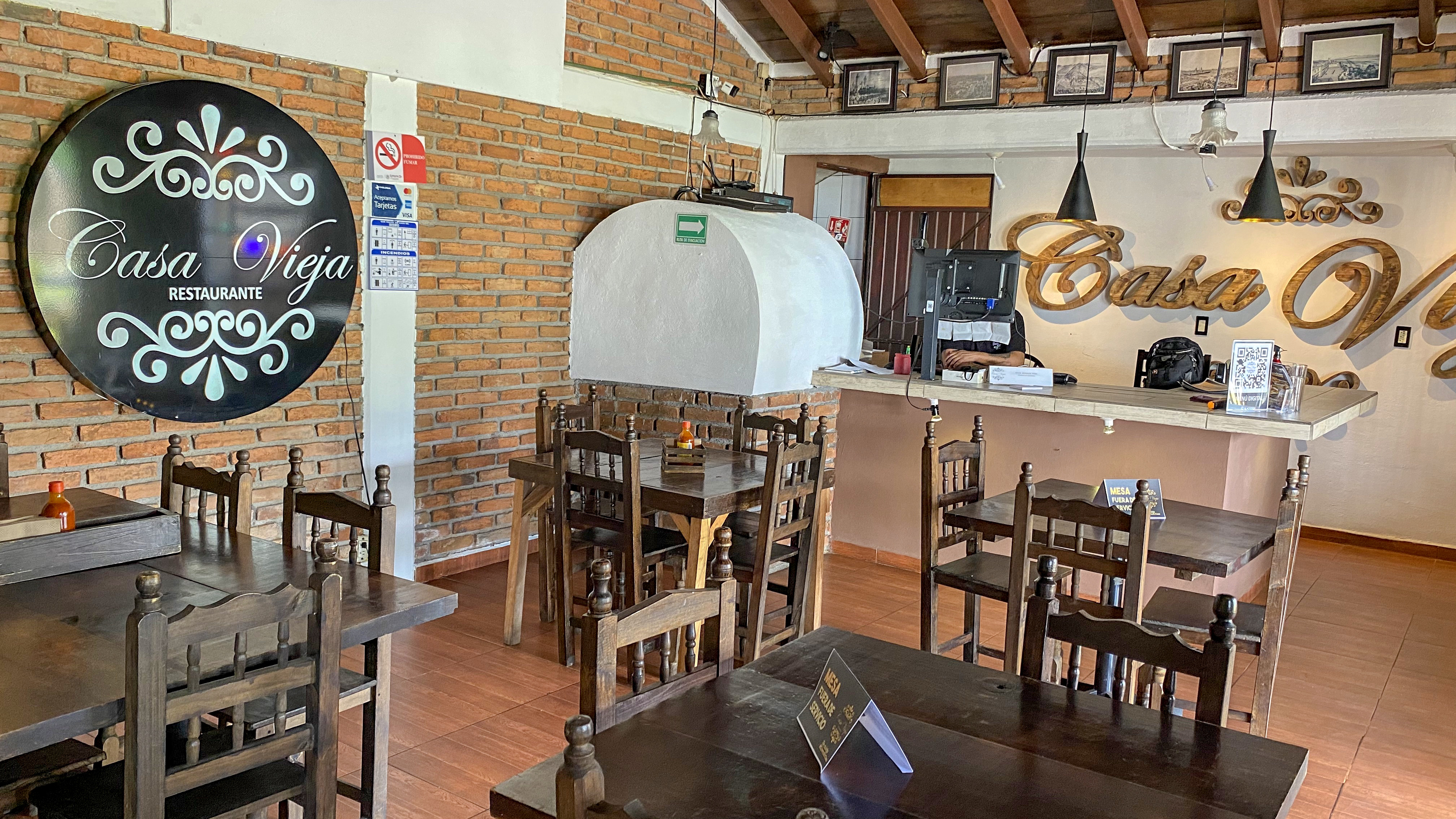 Casa Vieja Villa Verde image 1