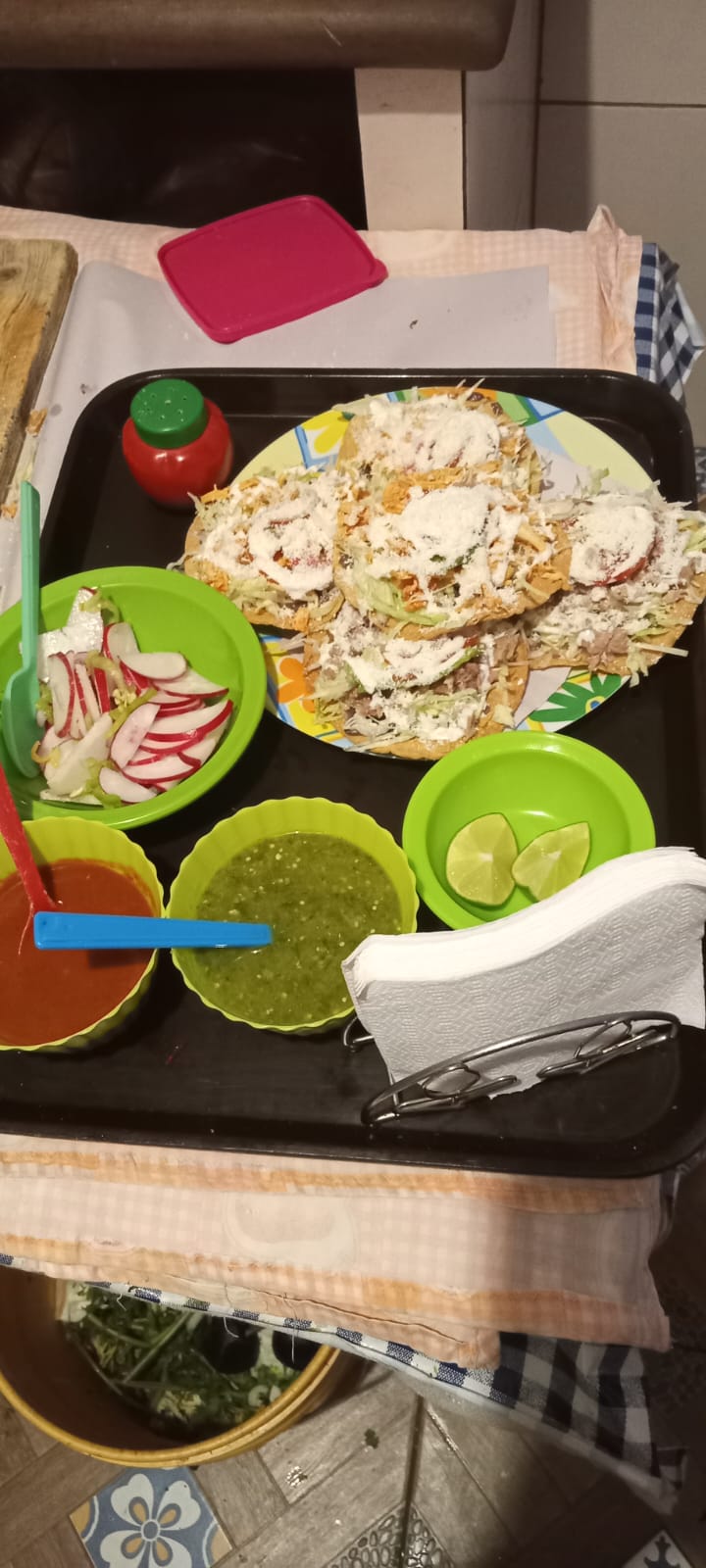 Tortas y Antojitos Marlén (Doña Mago). image 1