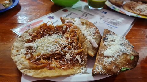 Tortas y Antojitos Marlén (Doña Mago). image 2