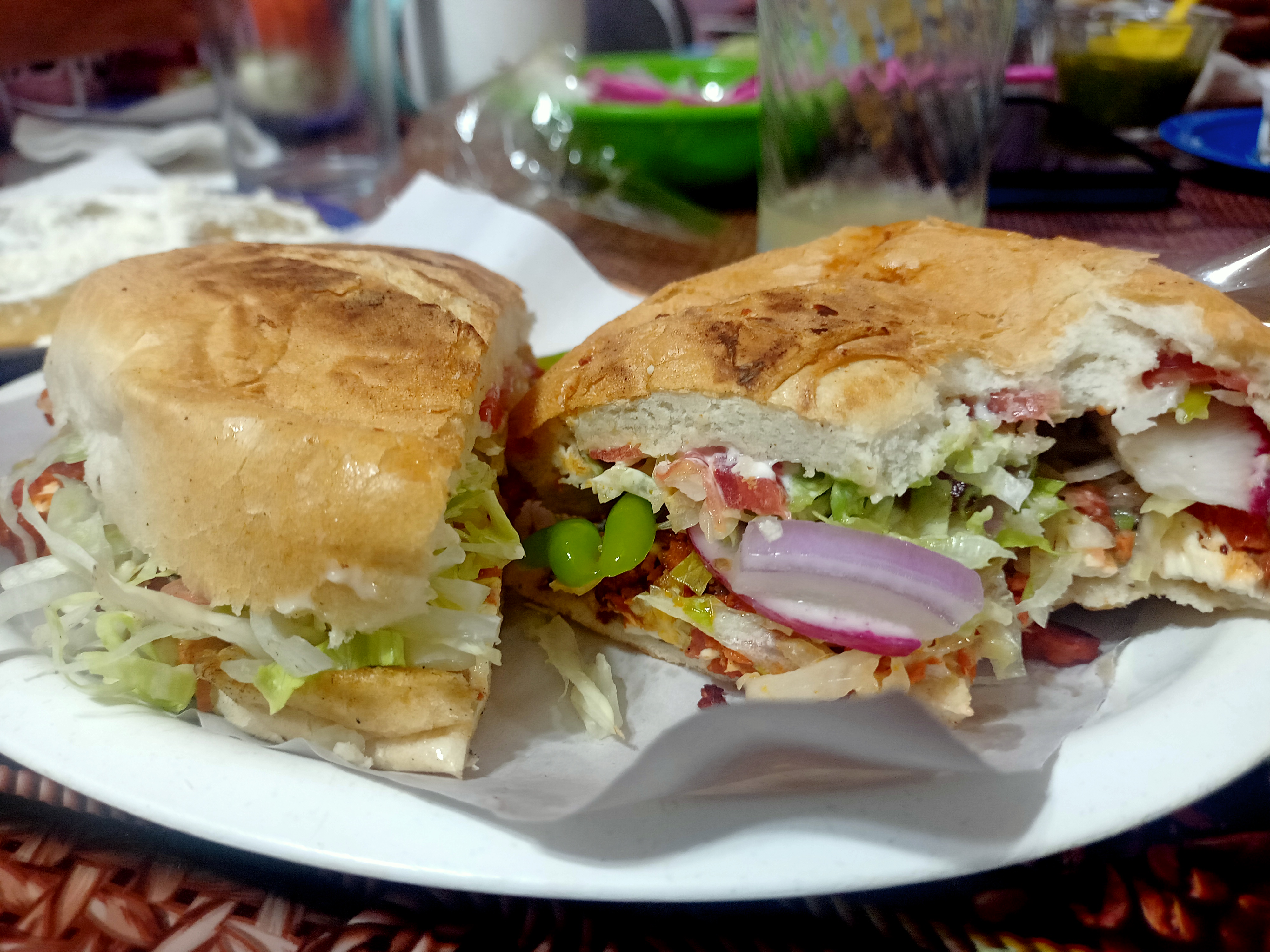 Tortas y Antojitos Marlén (Doña Mago). image 3