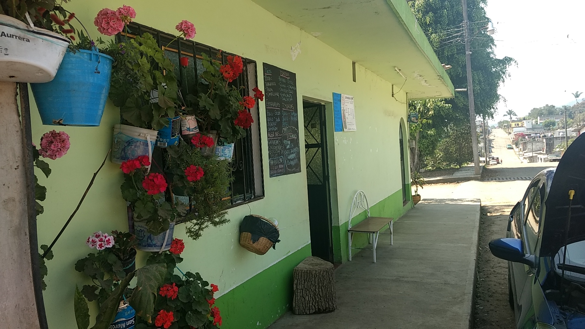 Tortas y Antojitos Marlén (Doña Mago). image 4
