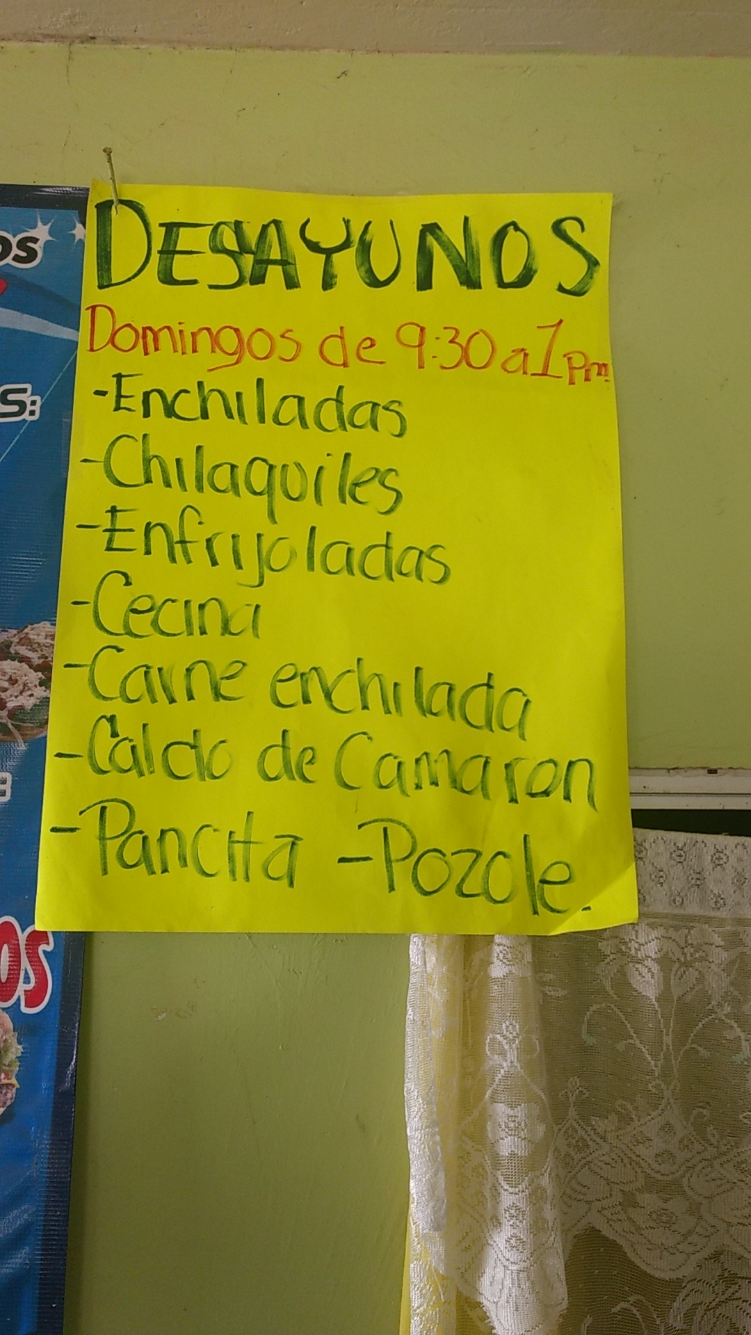 Tortas y Antojitos Marlén (Doña Mago). image 7