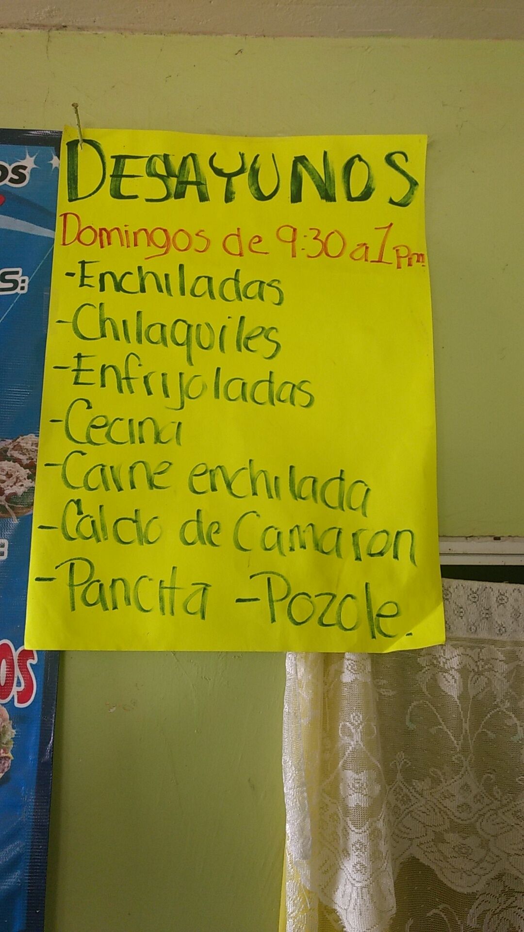 Tortas y Antojitos Marlén (Doña Mago). image 7
