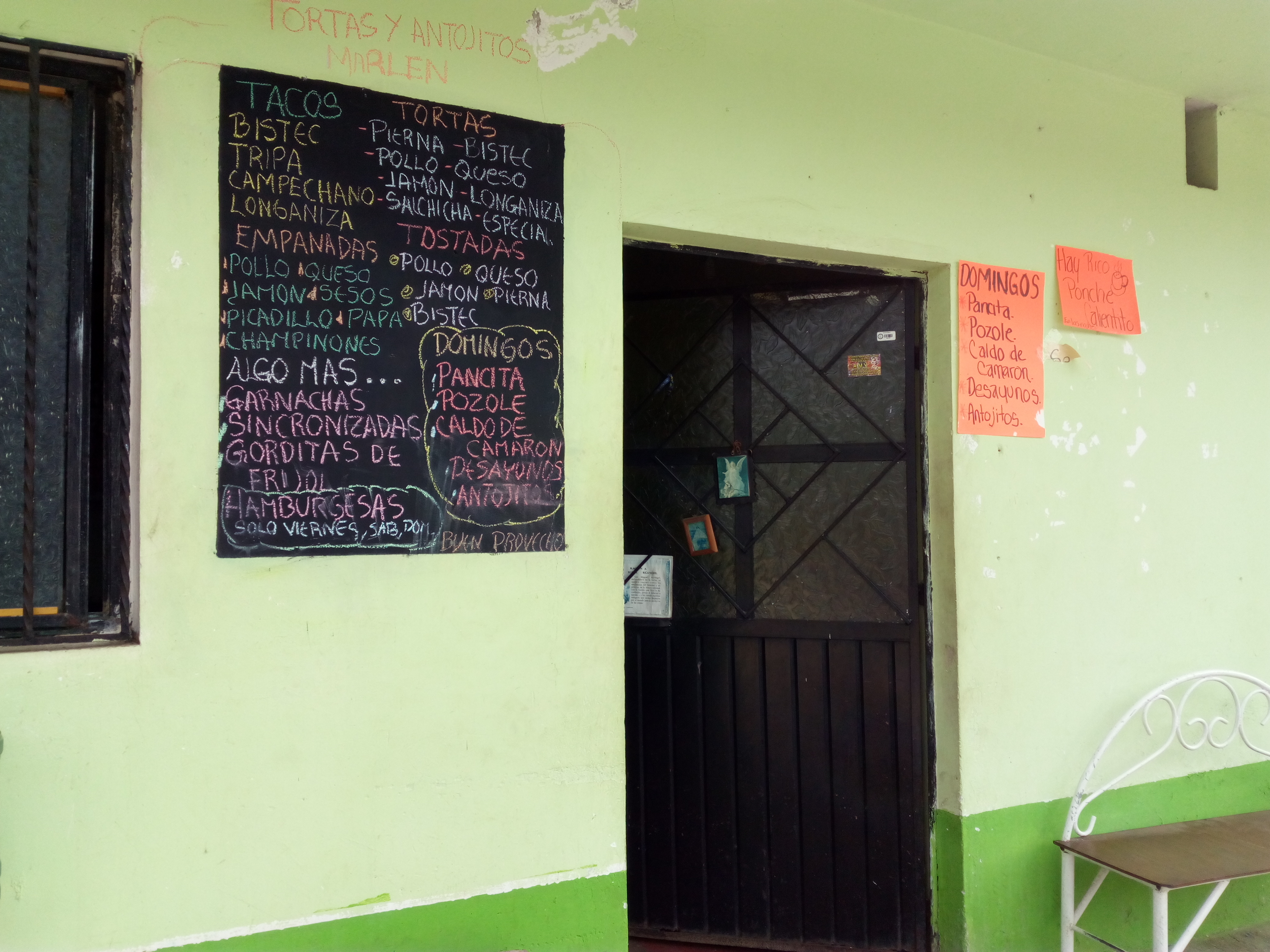 Tortas y Antojitos Marlén (Doña Mago). image 9