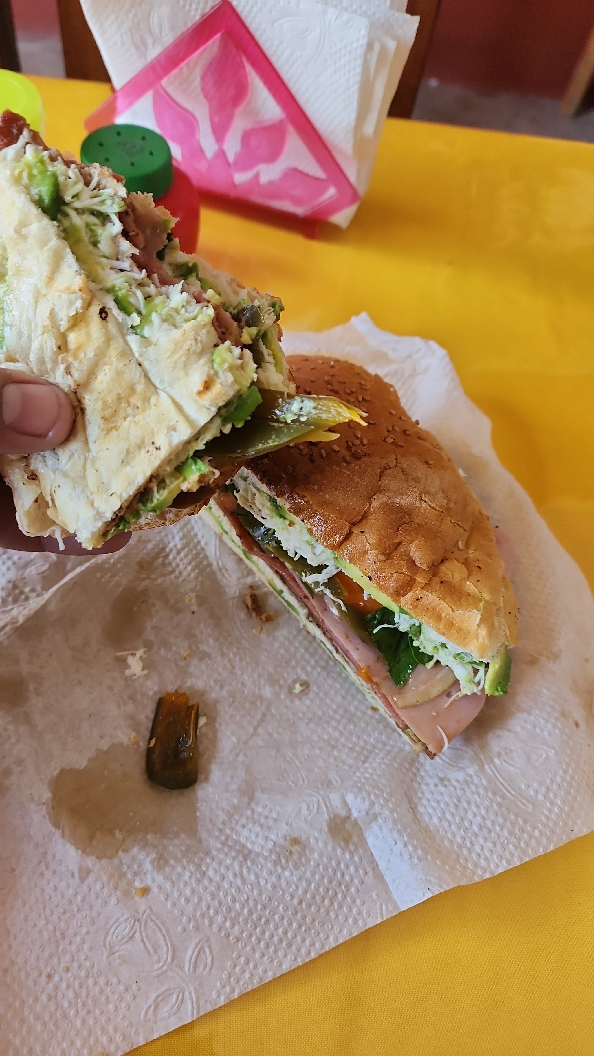 Cemitas "Liz" image 1