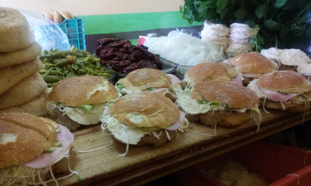 Cemitas "Liz" image 3