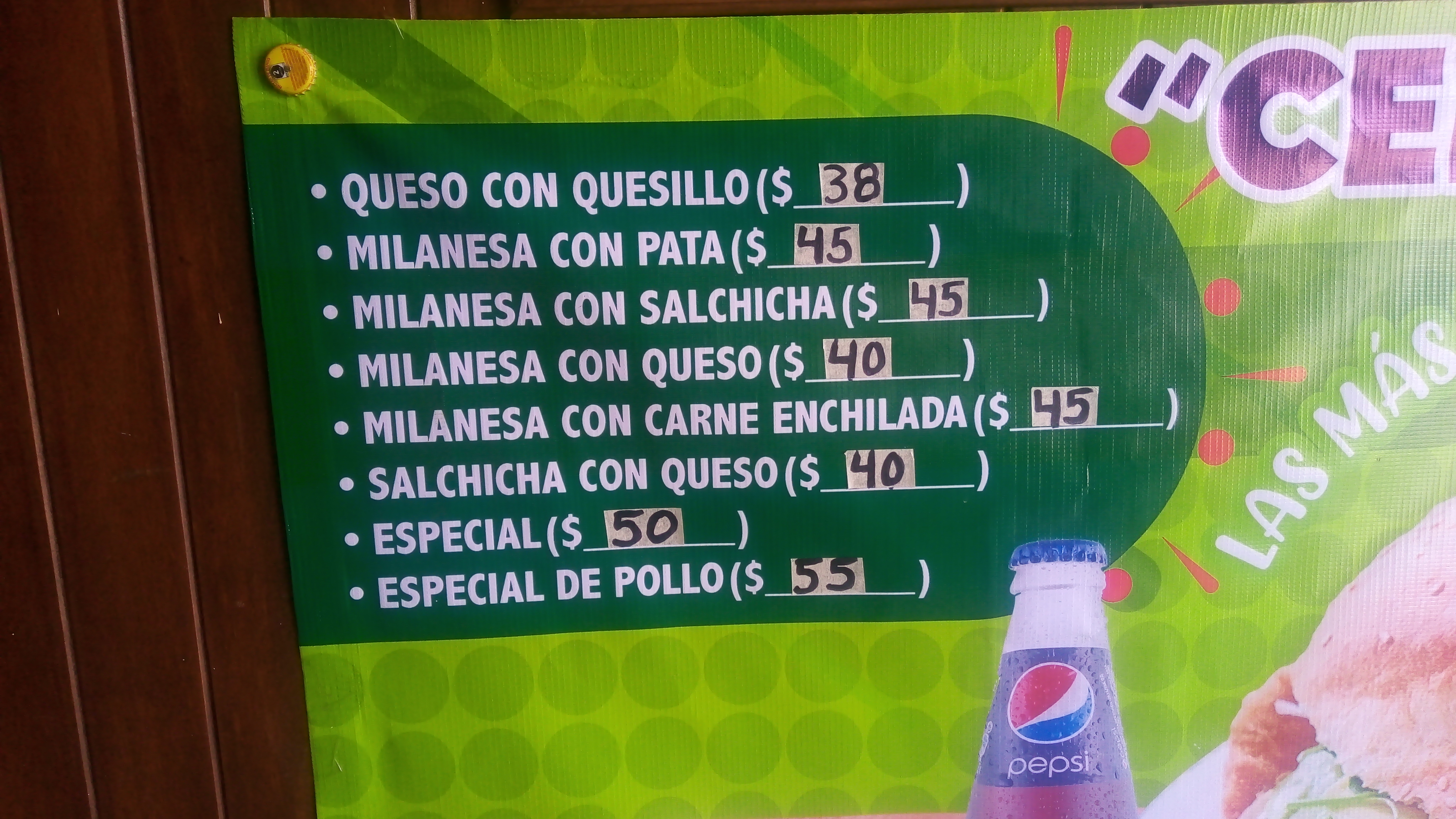 Cemitas "Liz" image 4