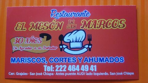 El Meson de San Marcos image 3