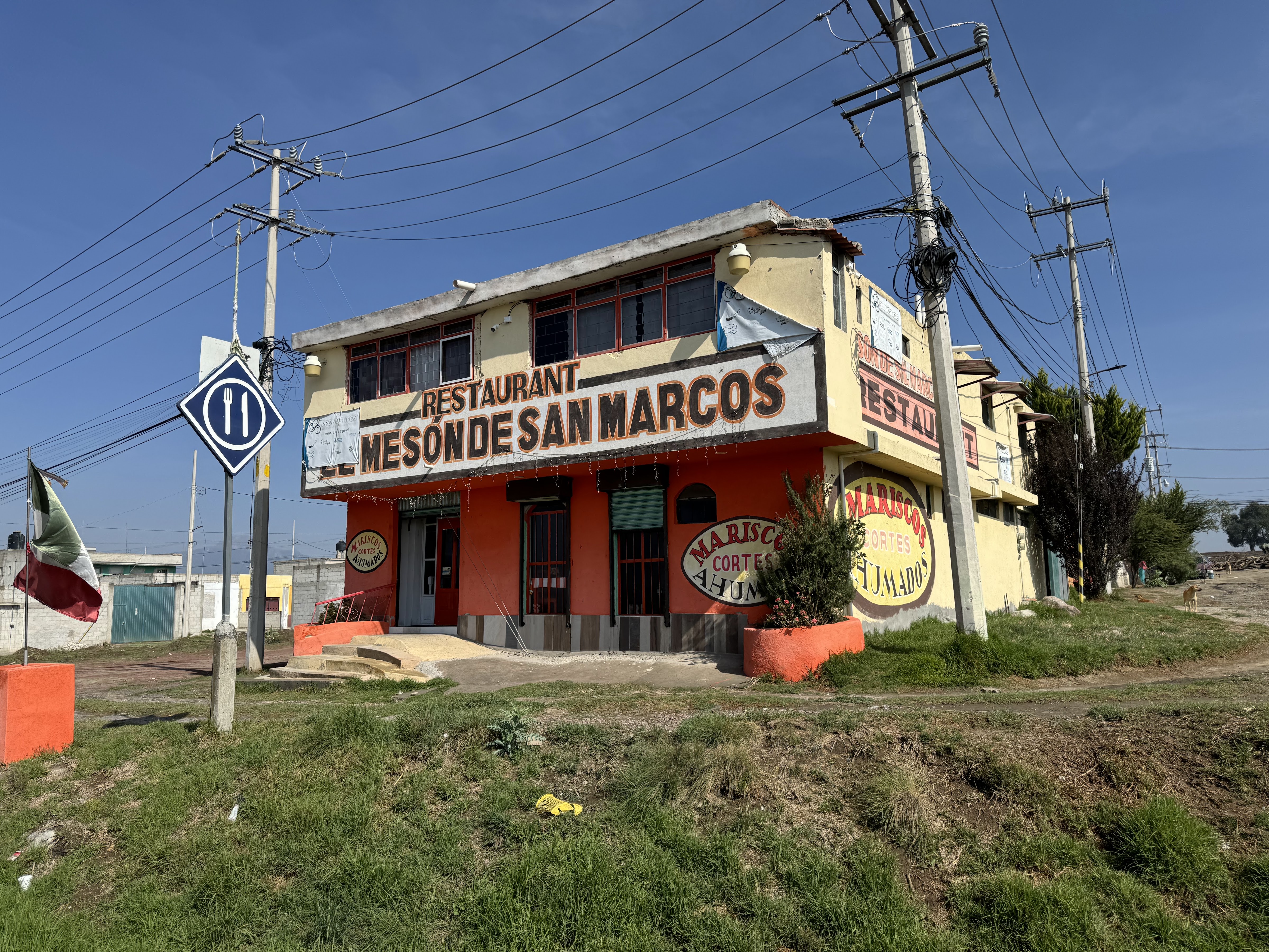 El Meson de San Marcos image 5