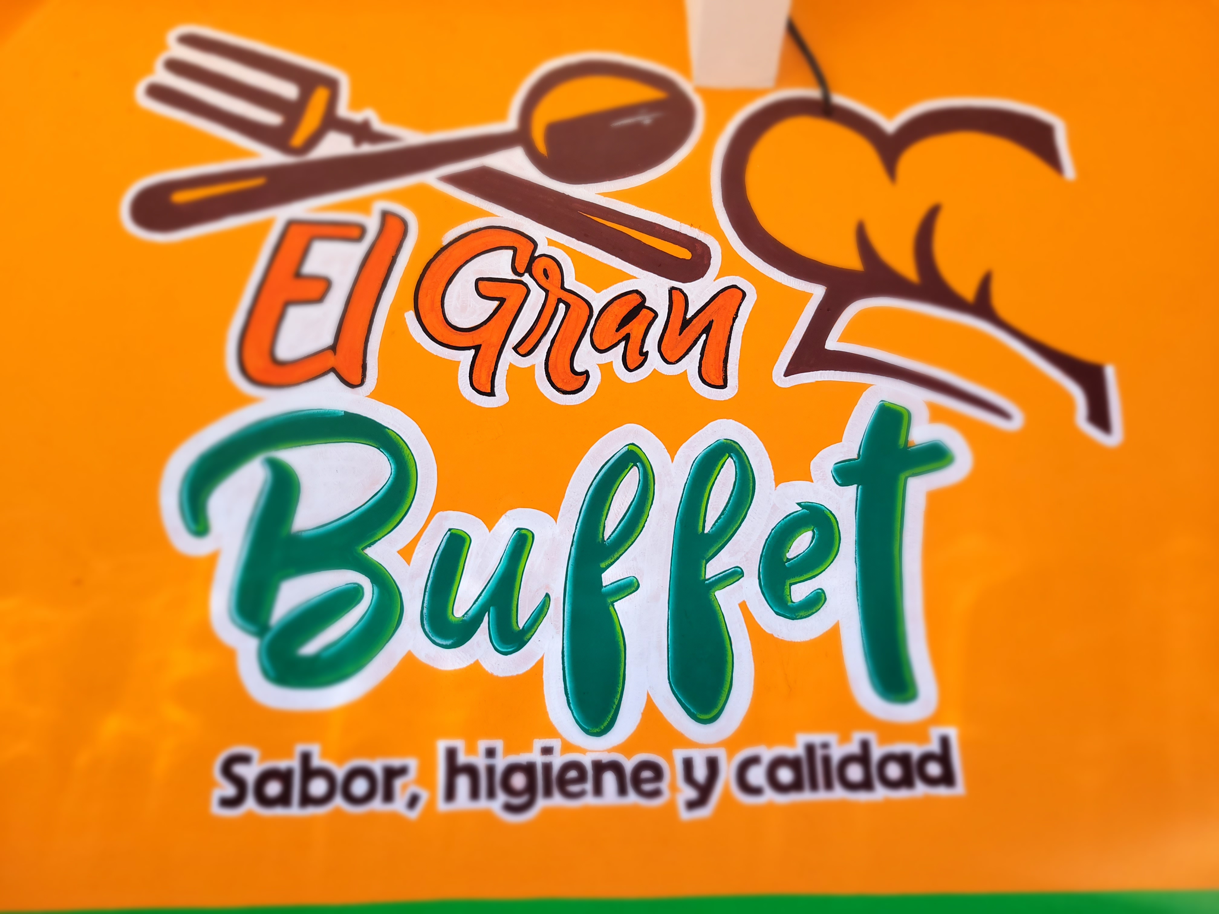 El Gran Buffet image 5