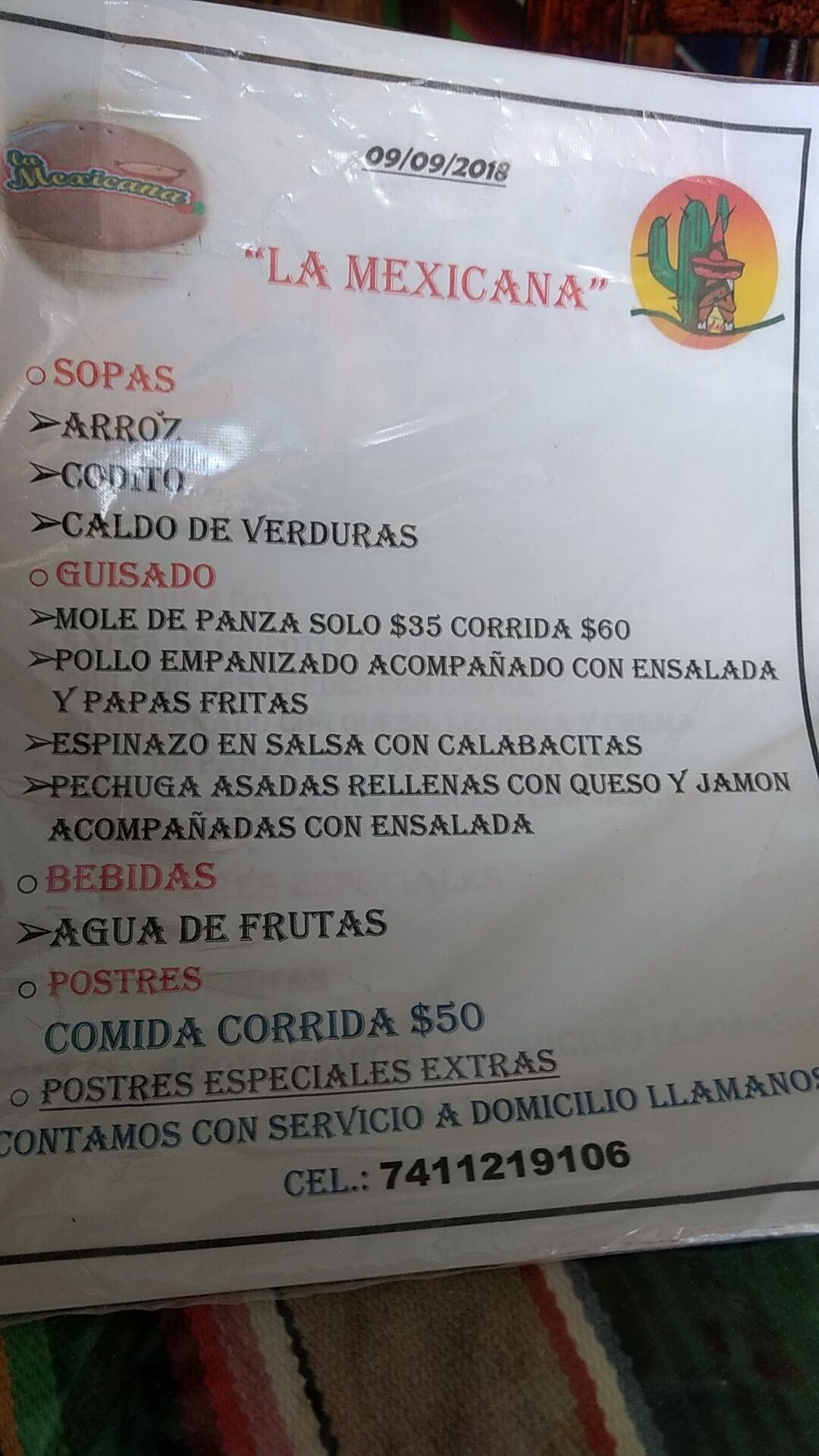 Fonda La Mexicana image 9