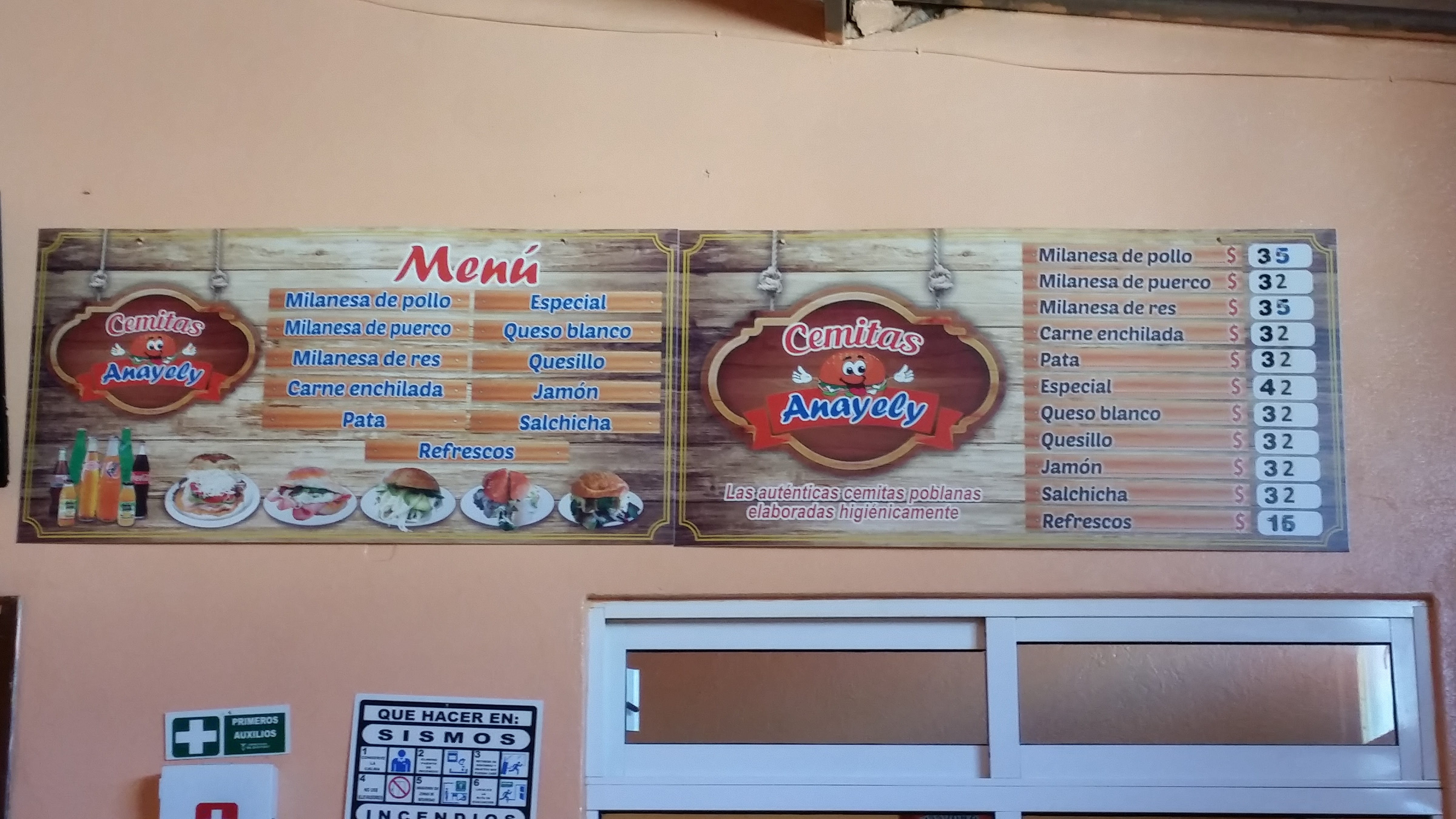 Cemitas Anayeli image 1