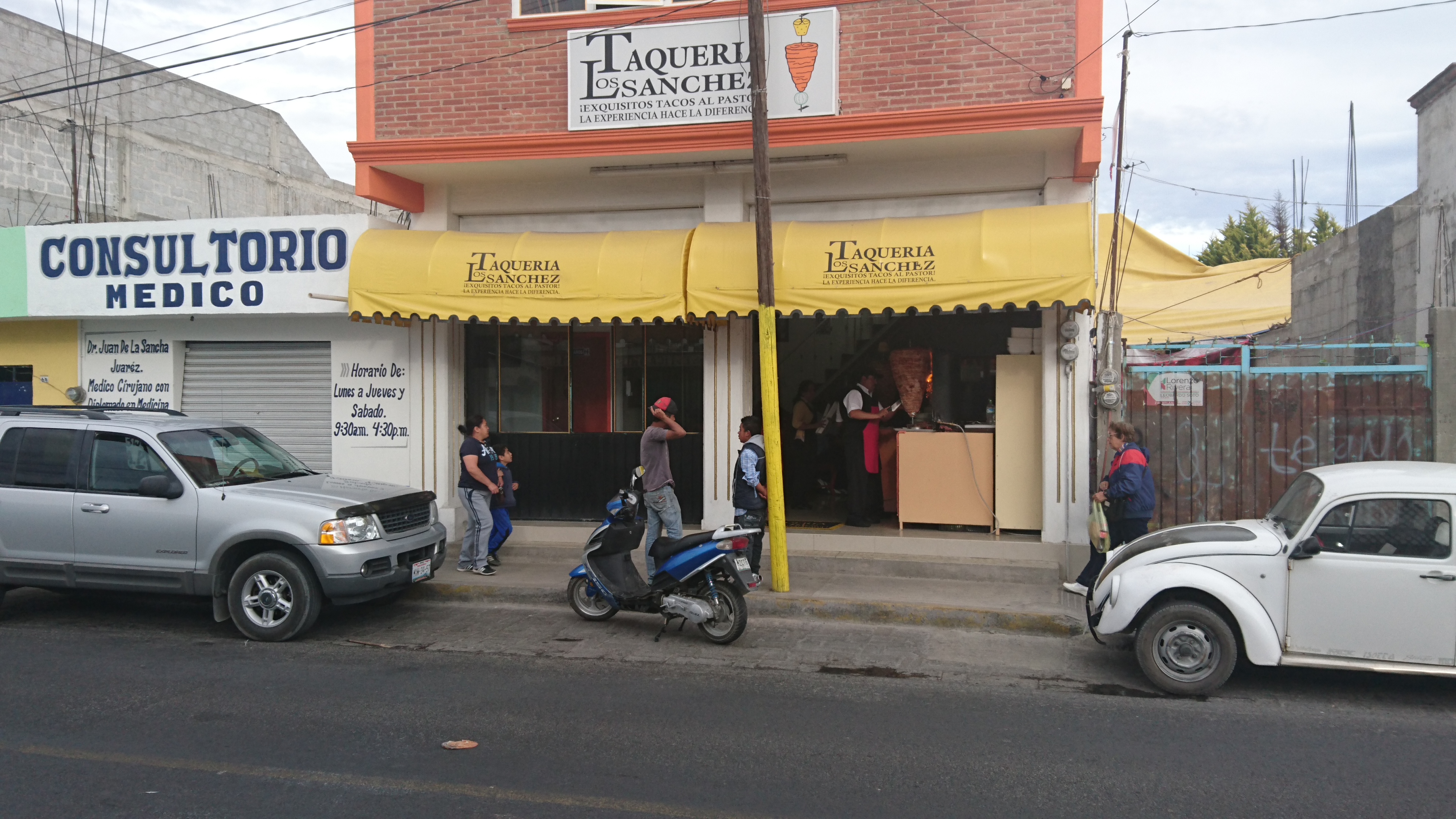 Taqueria sanchez image 1