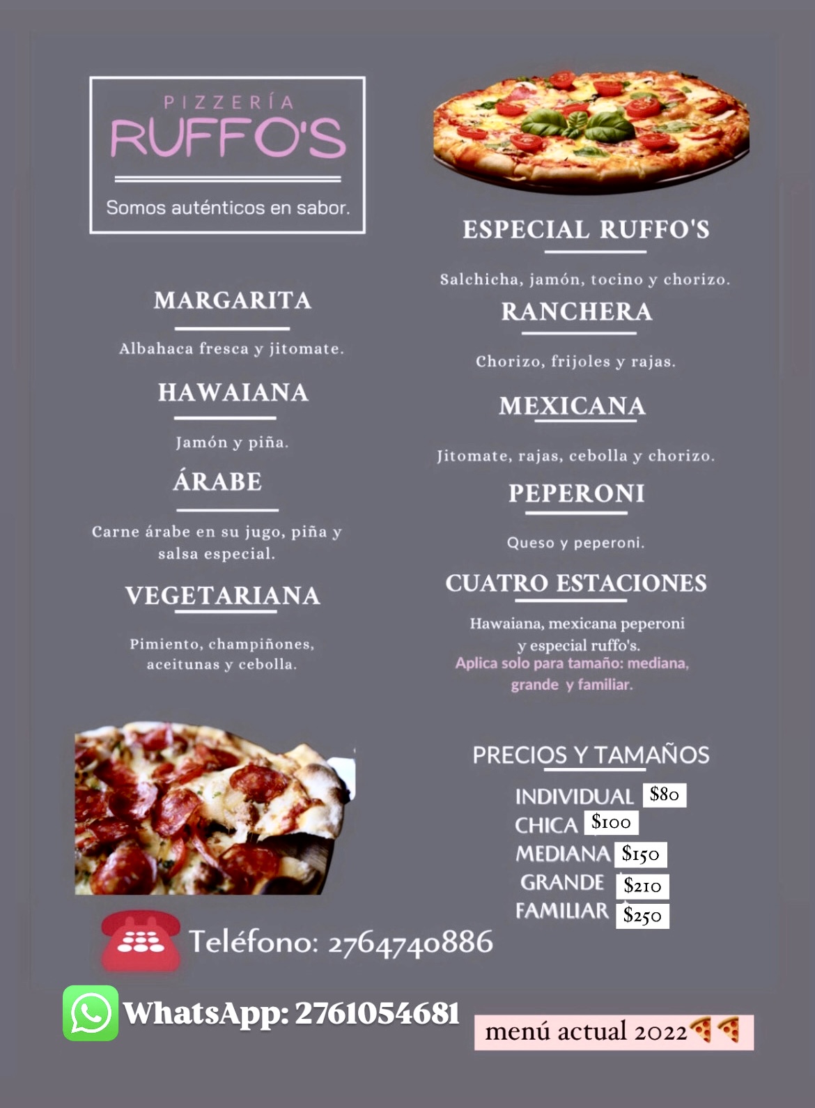 Pizzería Ruffo’s image 5