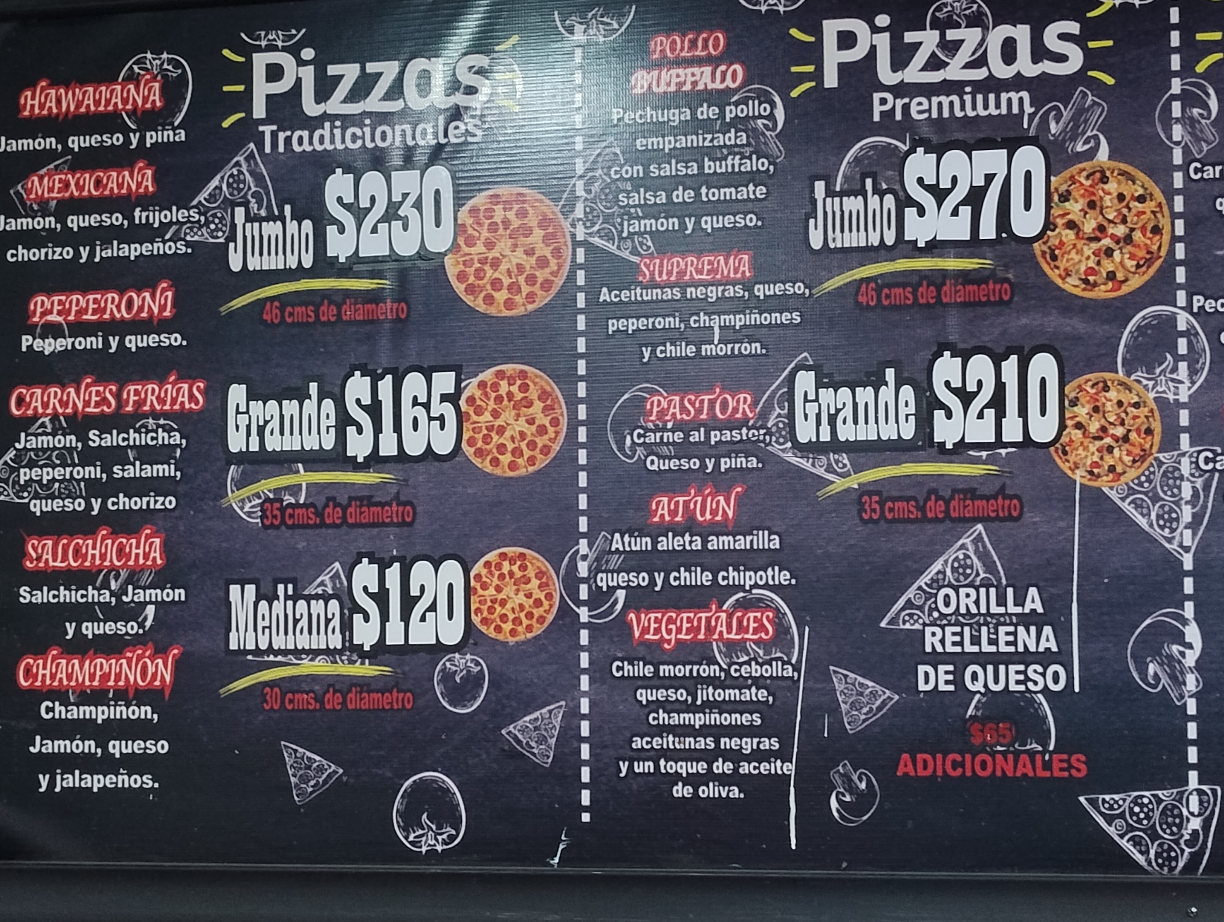 Chuchos Pizza image 10