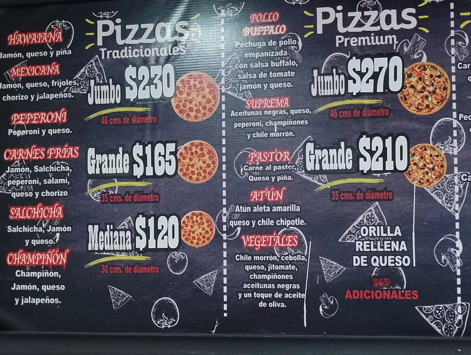 Chuchos Pizza image 10