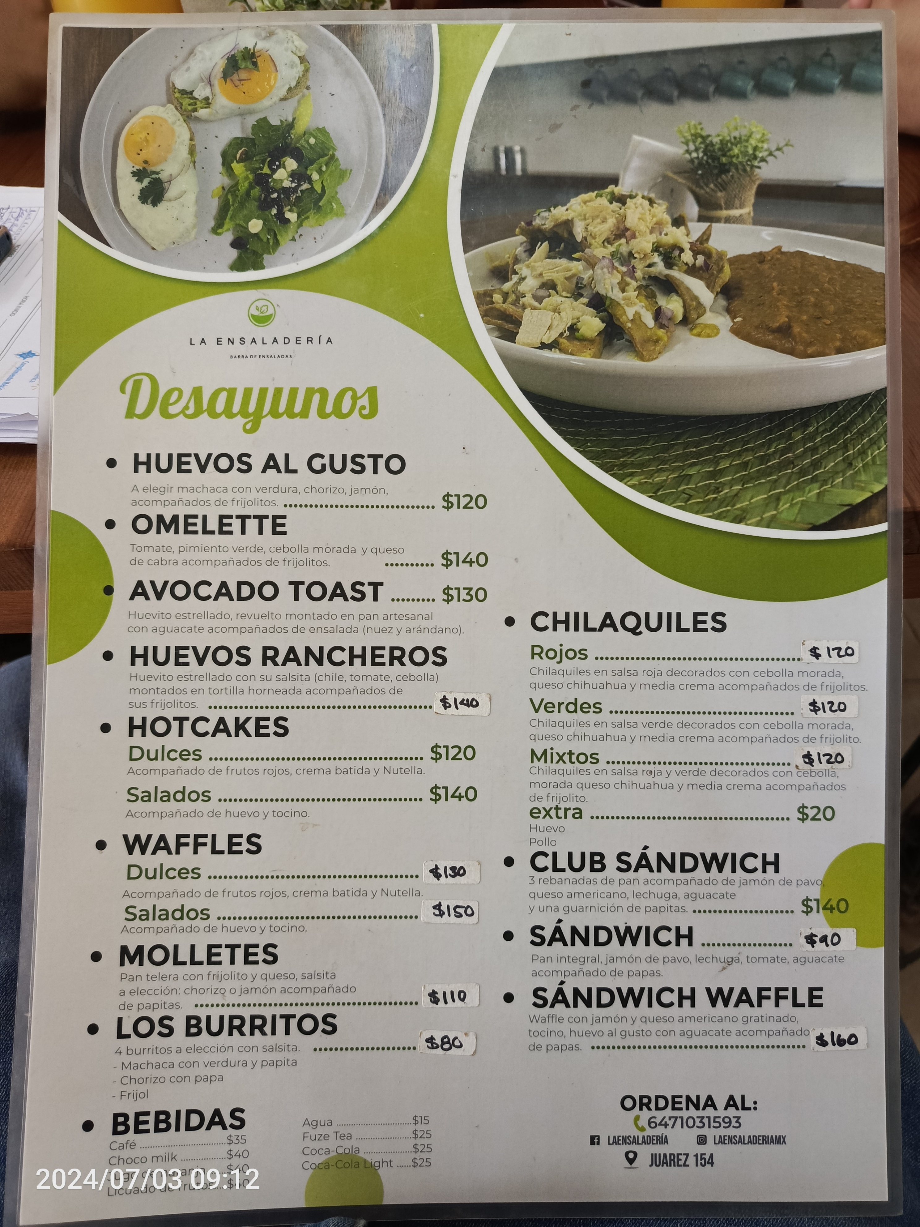 La Ensaladeria image 9